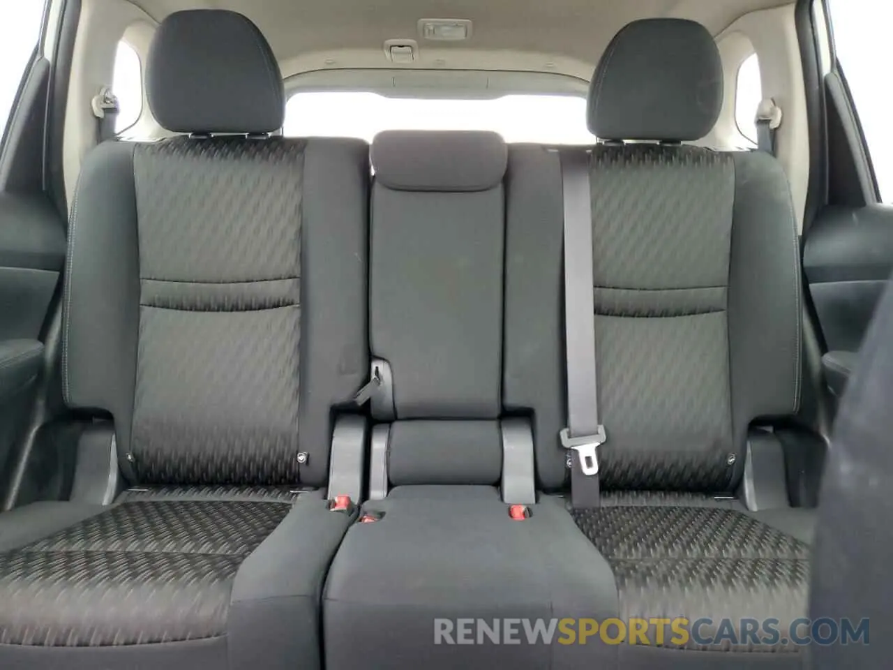 10 fotografías del automóvil dañado KNMAT2MT0KP516221 NISSAN ROGUE 2019