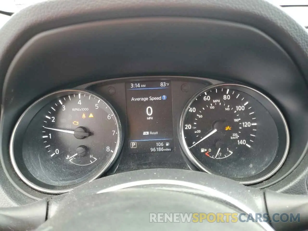 9 fotografías del automóvil dañado KNMAT2MT0KP516221 NISSAN ROGUE 2019