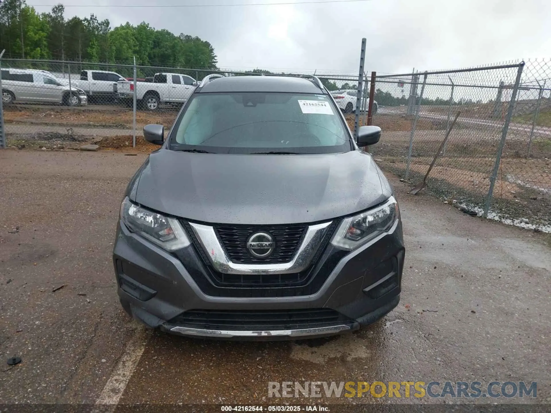13 fotografías del automóvil dañado KNMAT2MT0KP526358 NISSAN ROGUE 2019