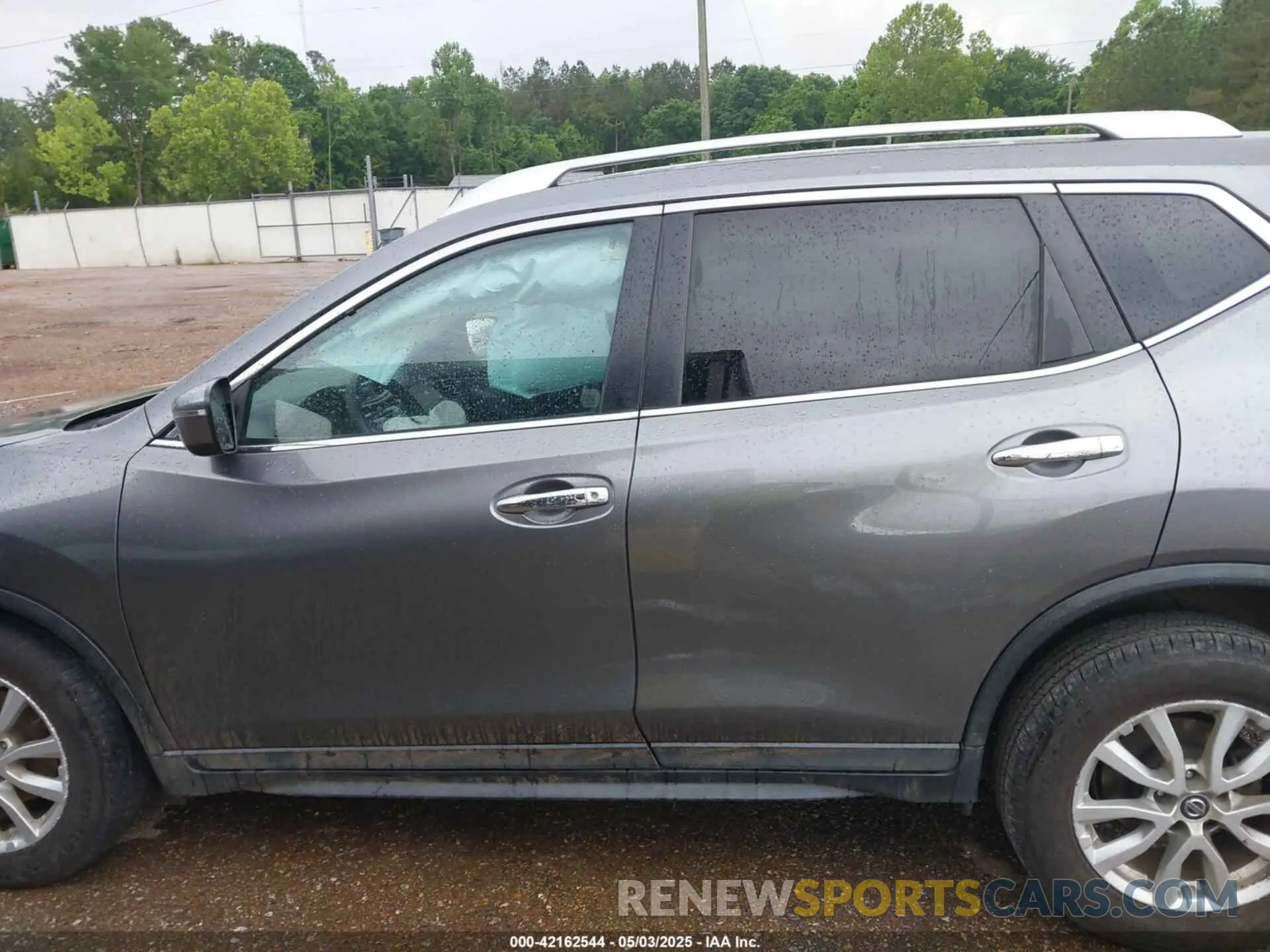 15 fotografías del automóvil dañado KNMAT2MT0KP526358 NISSAN ROGUE 2019