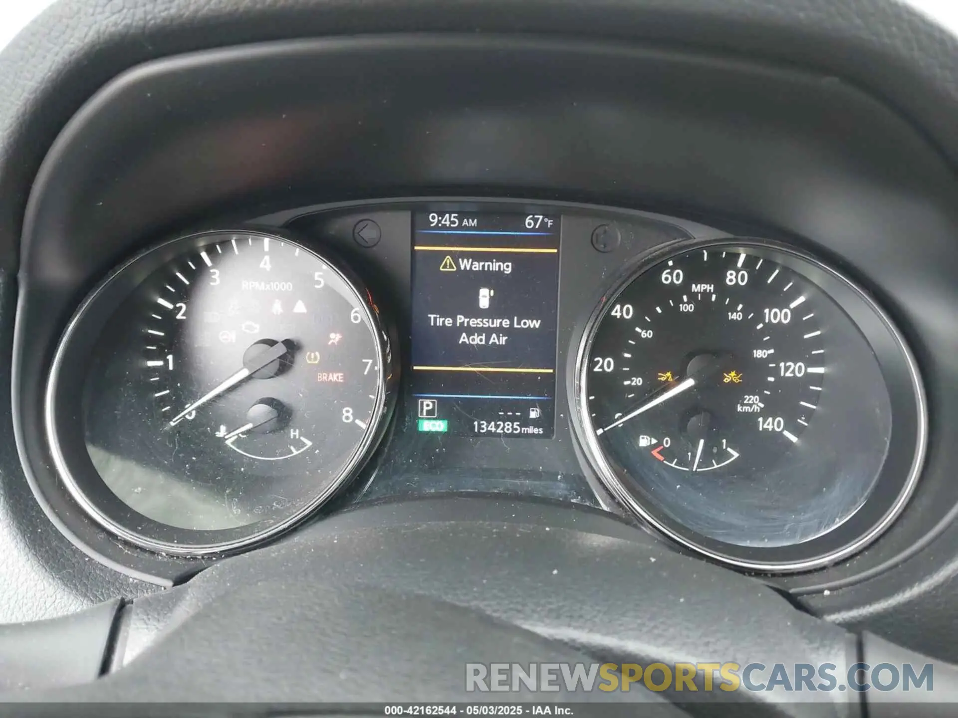 7 fotografías del automóvil dañado KNMAT2MT0KP526358 NISSAN ROGUE 2019