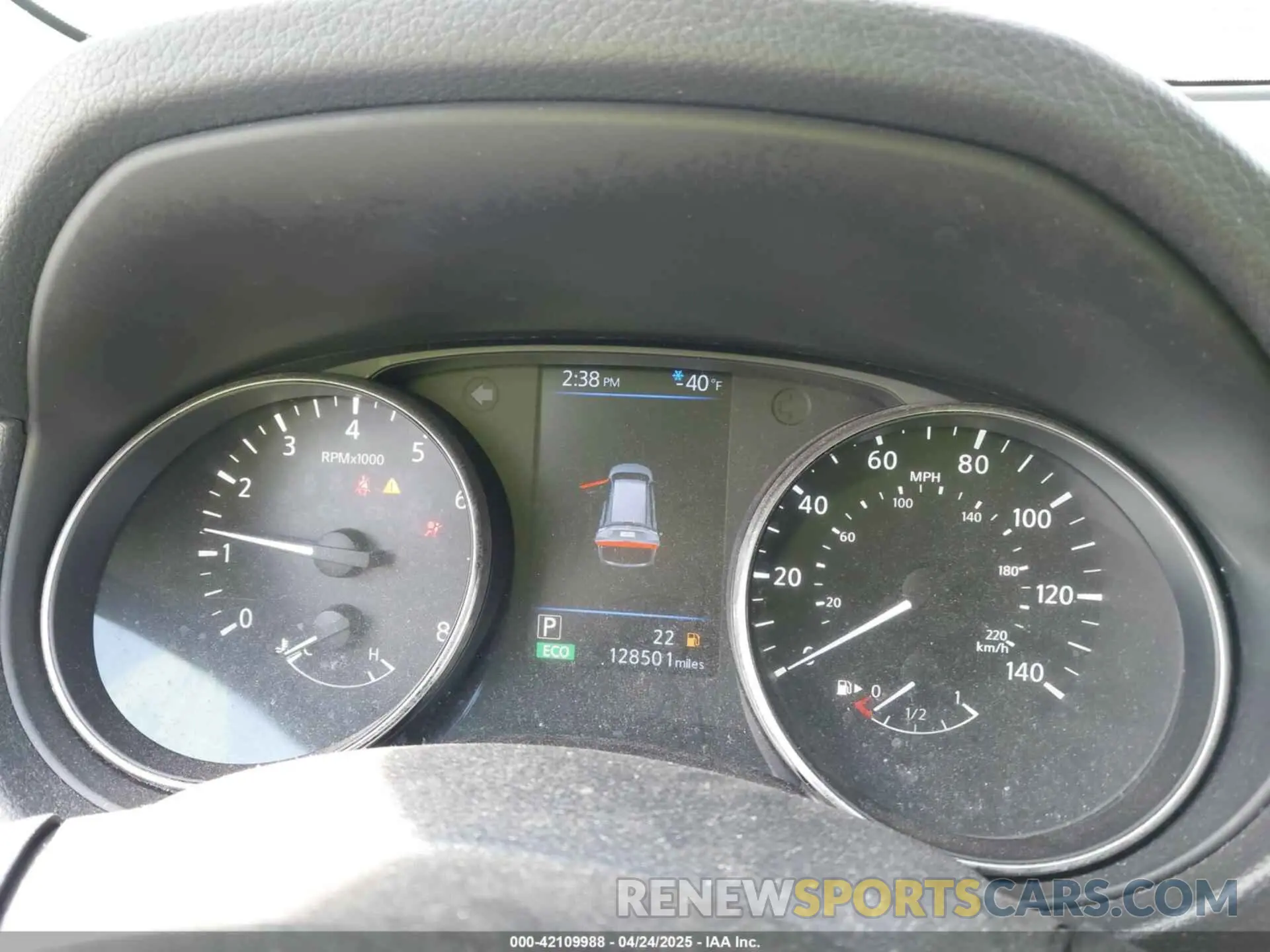 7 fotografías del automóvil dañado KNMAT2MT0KP527137 NISSAN ROGUE 2019