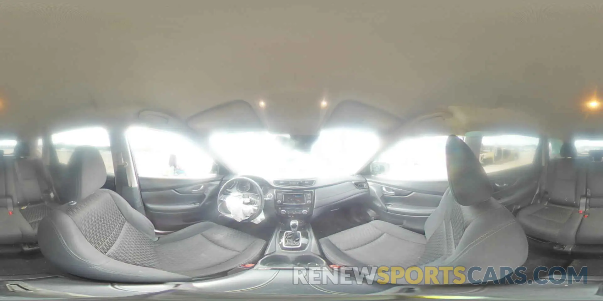 14 fotografías del automóvil dañado KNMAT2MT0KP530166 NISSAN ROGUE 2019