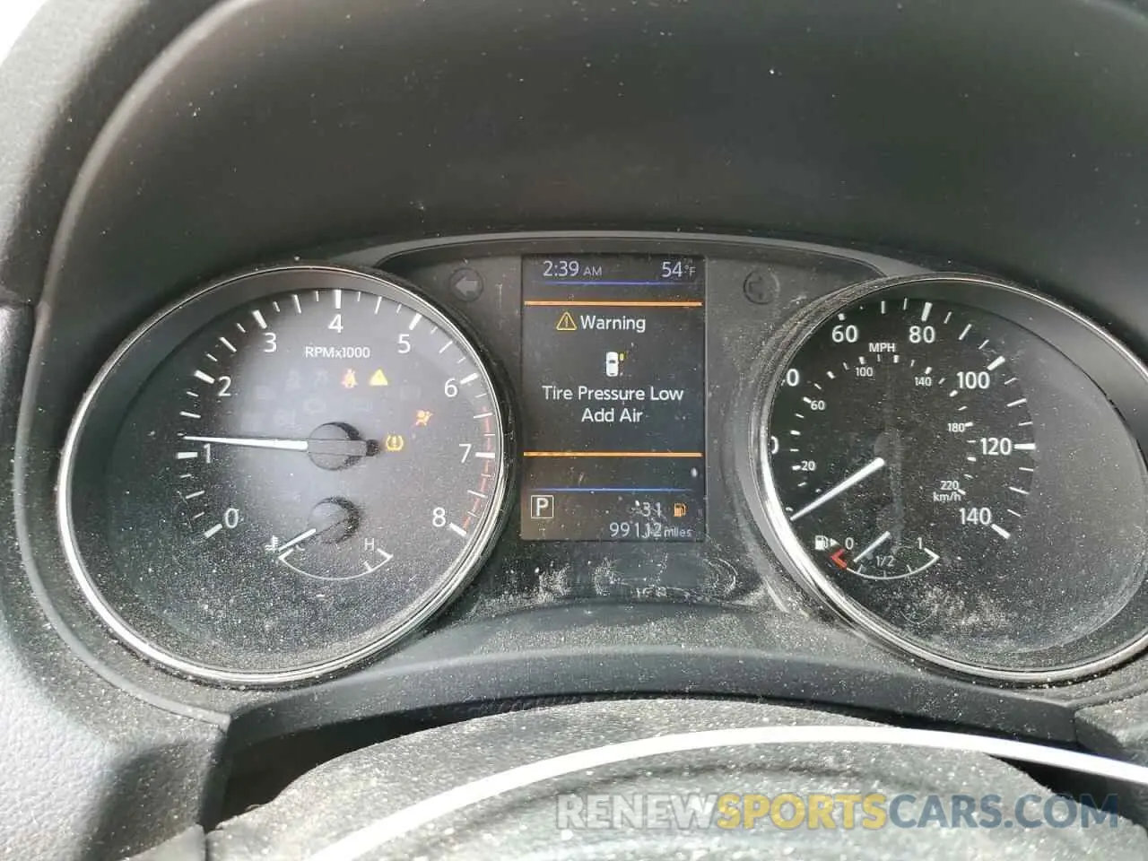 9 fotografías del automóvil dañado KNMAT2MT0KP530166 NISSAN ROGUE 2019