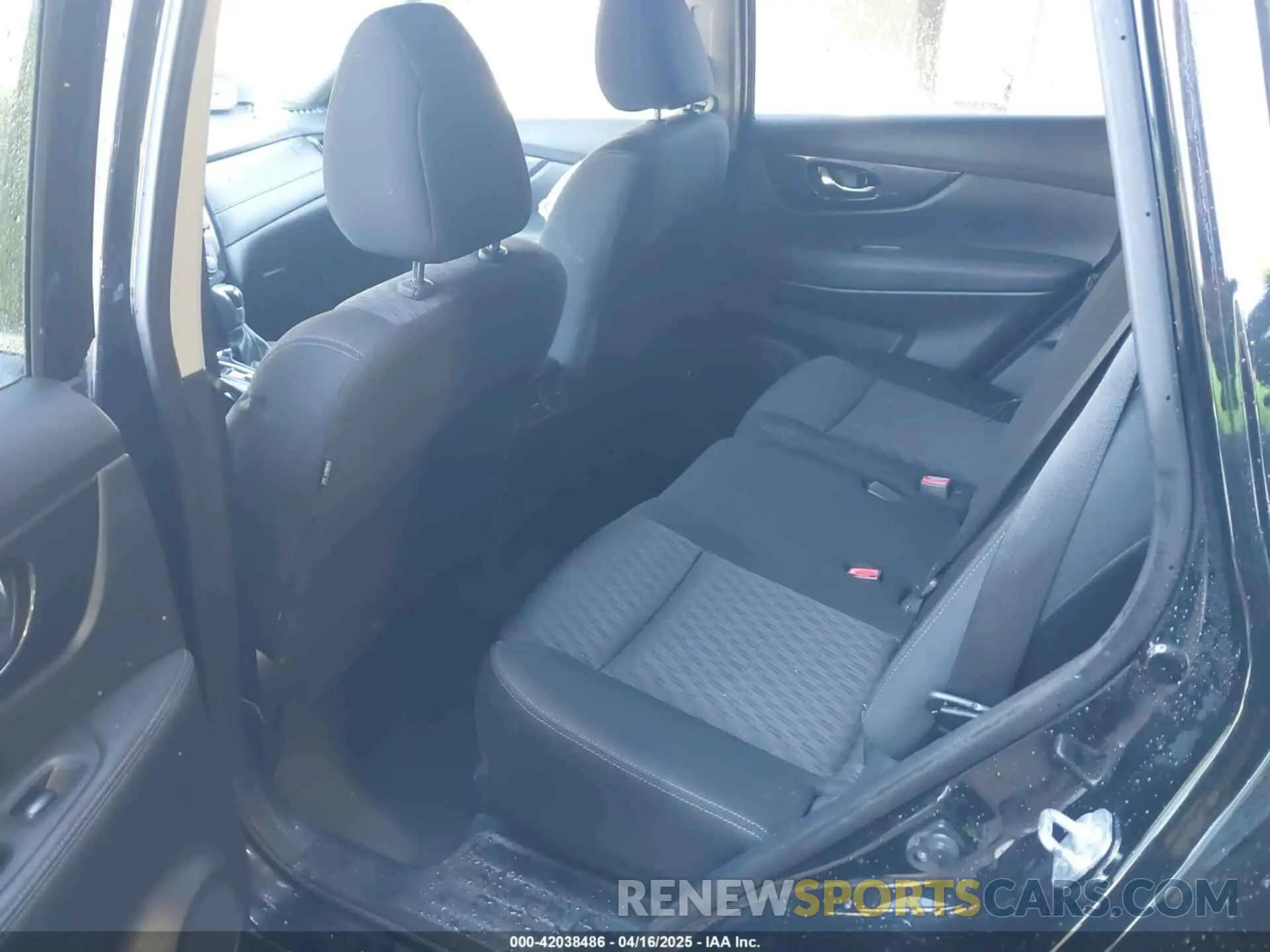 8 fotografías del automóvil dañado KNMAT2MT1KP504210 NISSAN ROGUE 2019