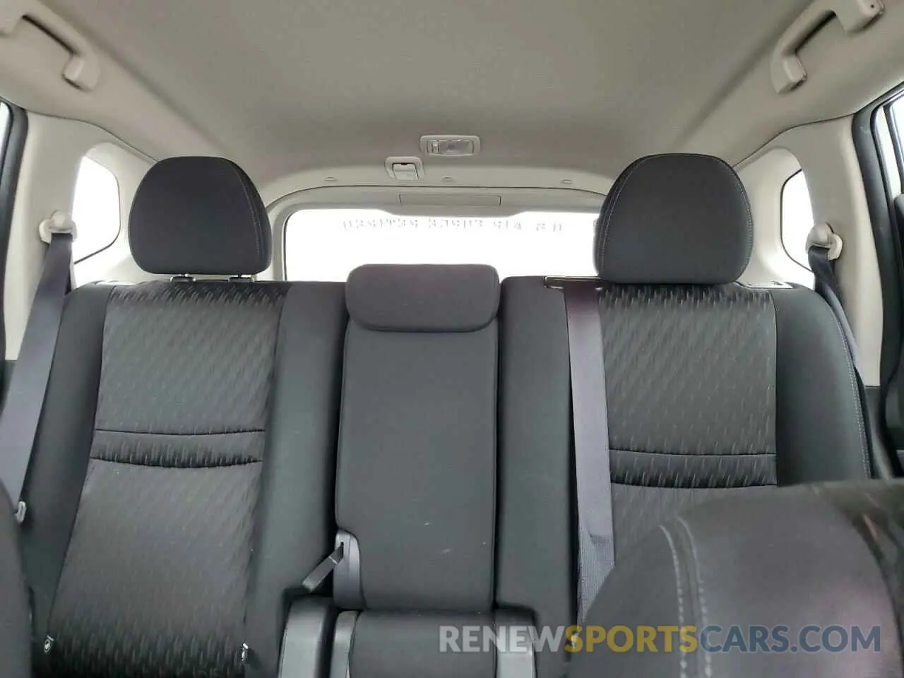 10 fotografías del automóvil dañado KNMAT2MT1KP537059 NISSAN ROGUE 2019
