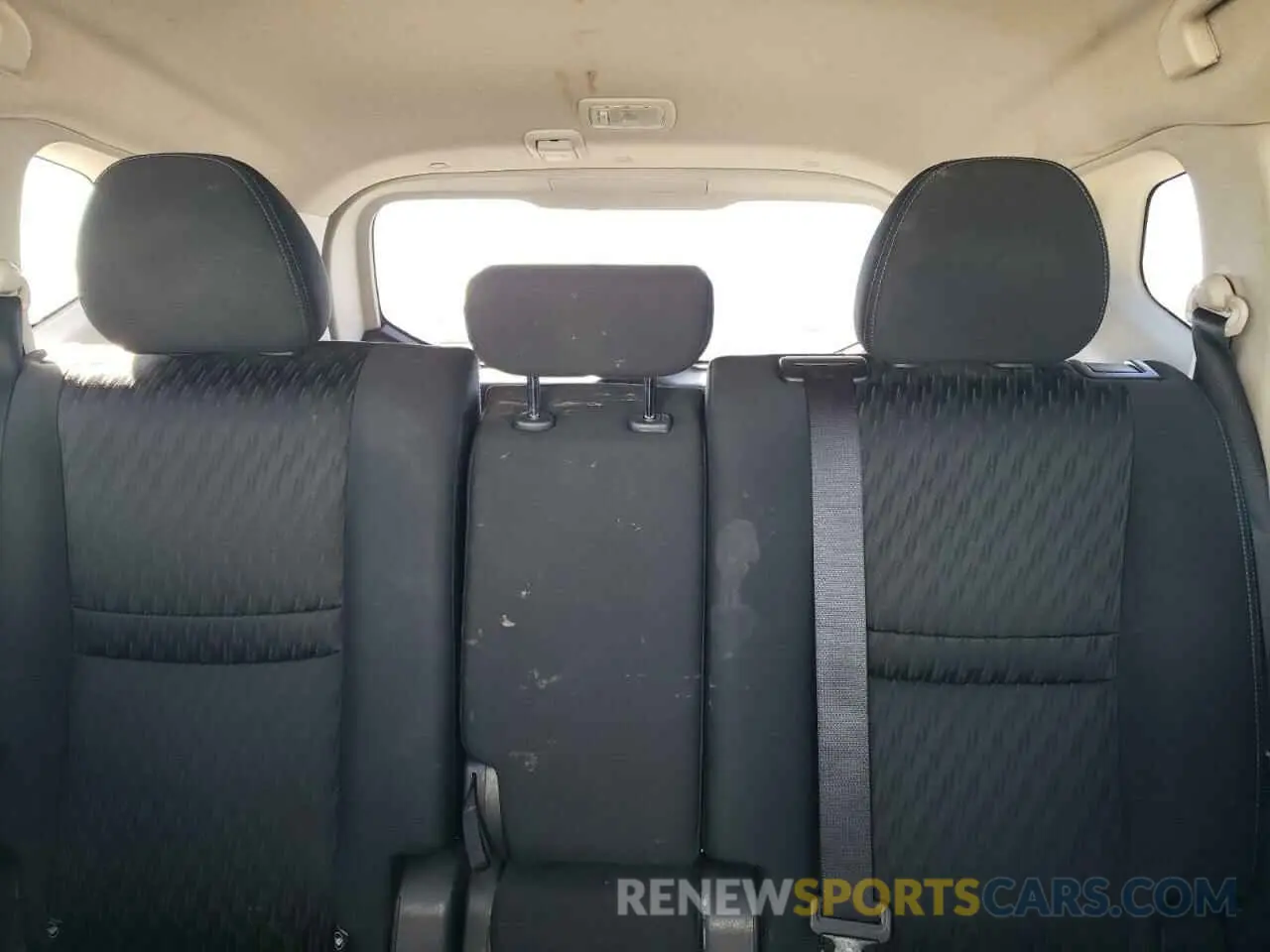 10 fotografías del automóvil dañado KNMAT2MT1KP558851 NISSAN ROGUE 2019