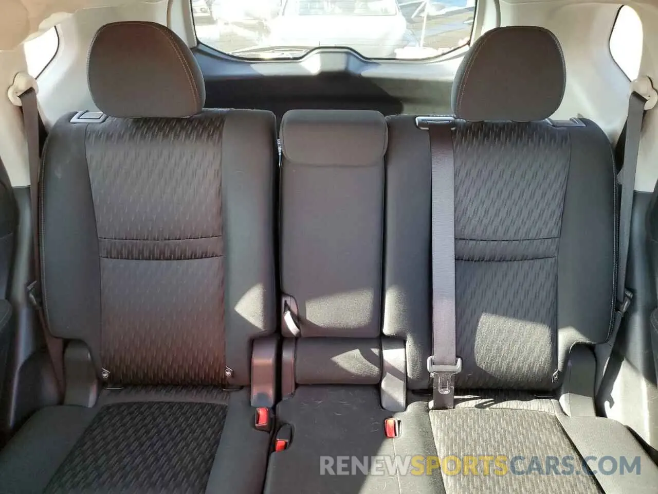 10 fotografías del automóvil dañado KNMAT2MT2KP500540 NISSAN ROGUE 2019