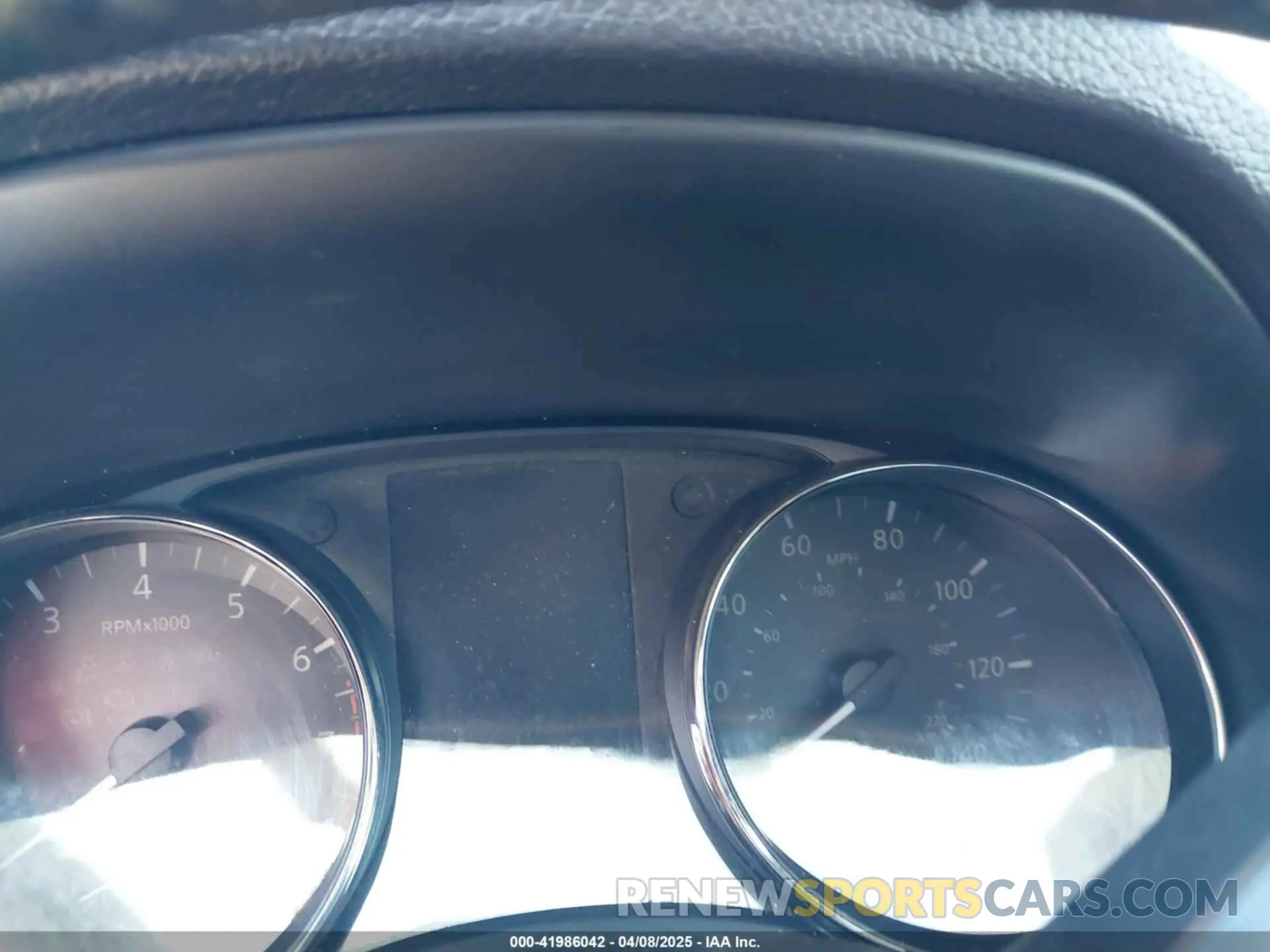 7 fotografías del automóvil dañado KNMAT2MT2KP555960 NISSAN ROGUE 2019
