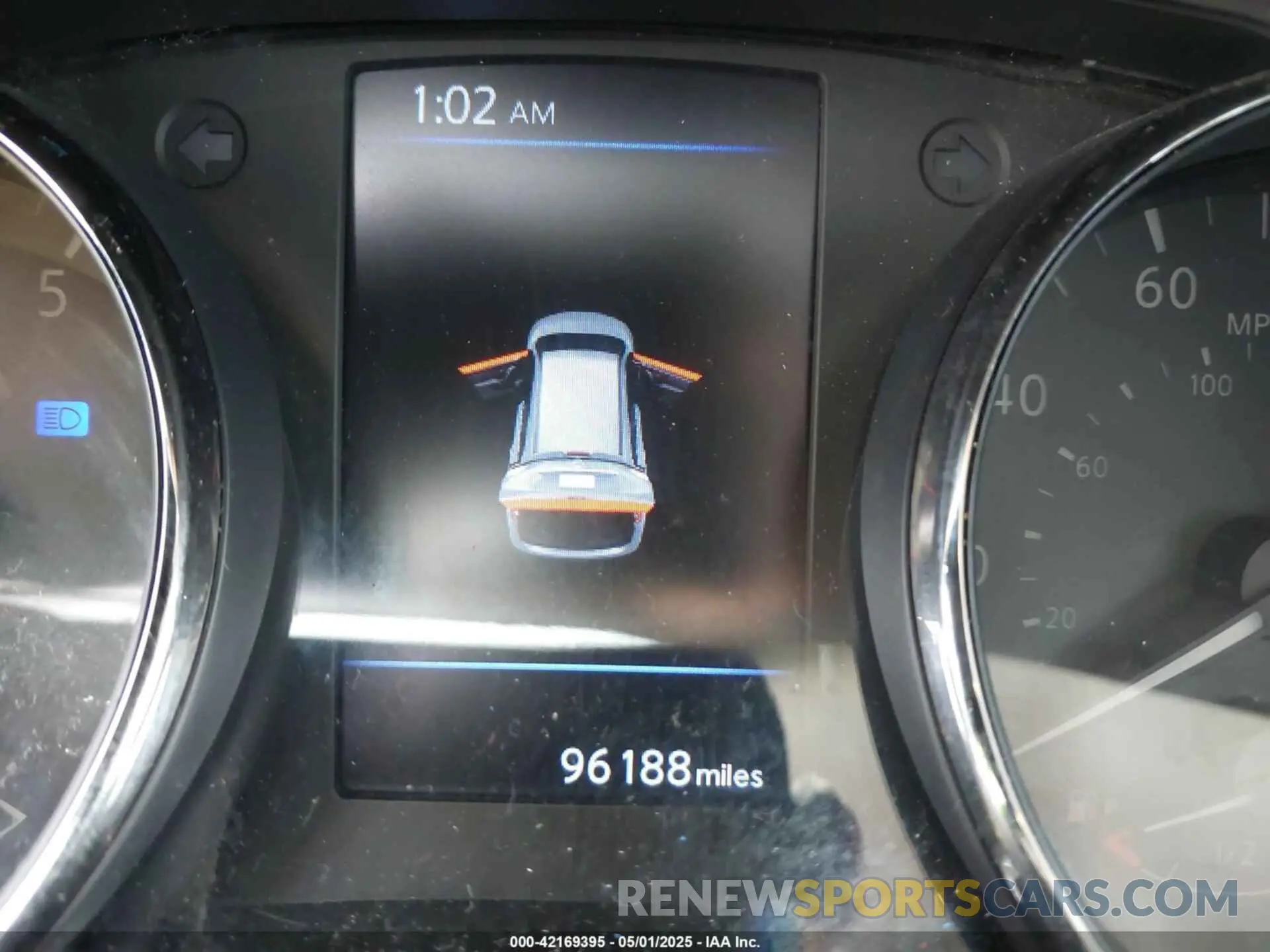 15 fotografías del automóvil dañado KNMAT2MT2KP558213 NISSAN ROGUE 2019