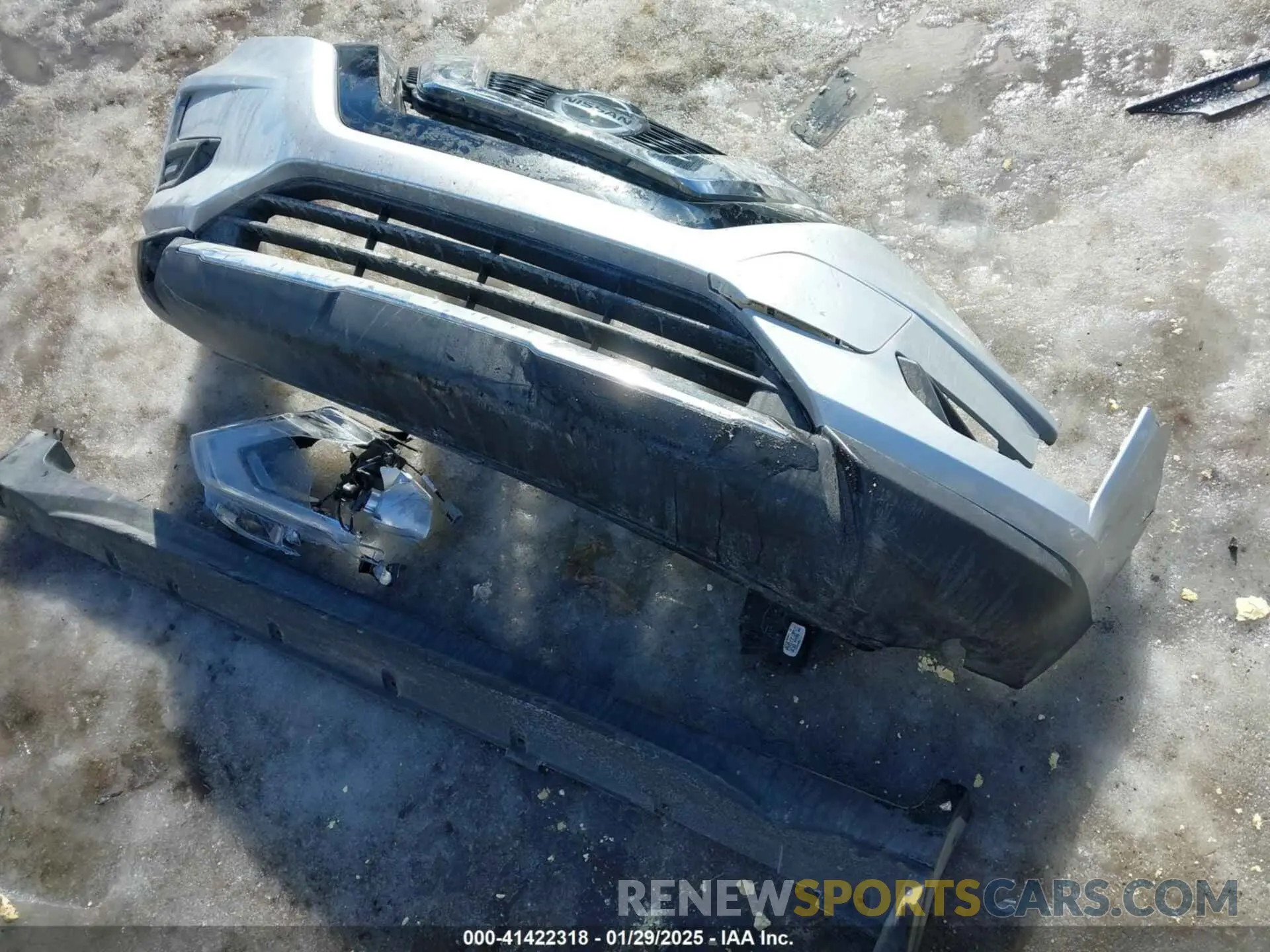 12 fotografías del automóvil dañado KNMAT2MT3KP503043 NISSAN ROGUE 2019