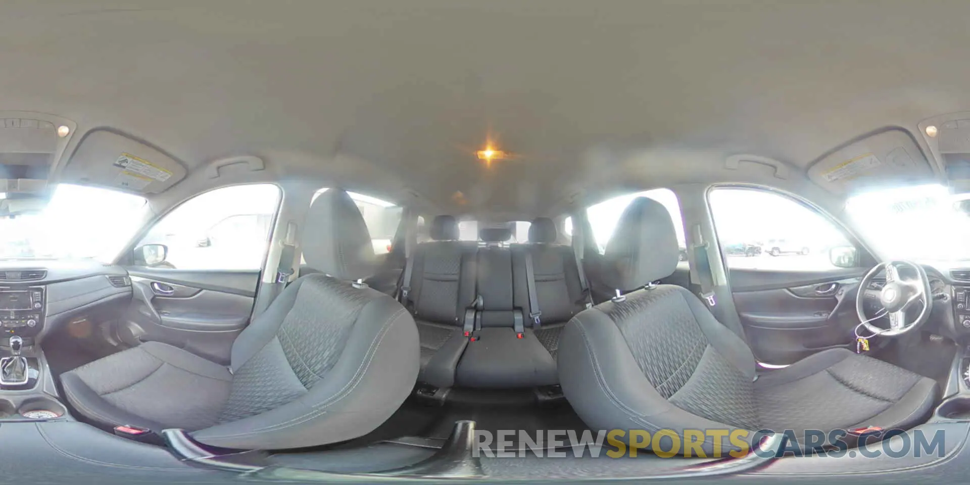 15 fotografías del automóvil dañado KNMAT2MT3KP527472 NISSAN ROGUE 2019