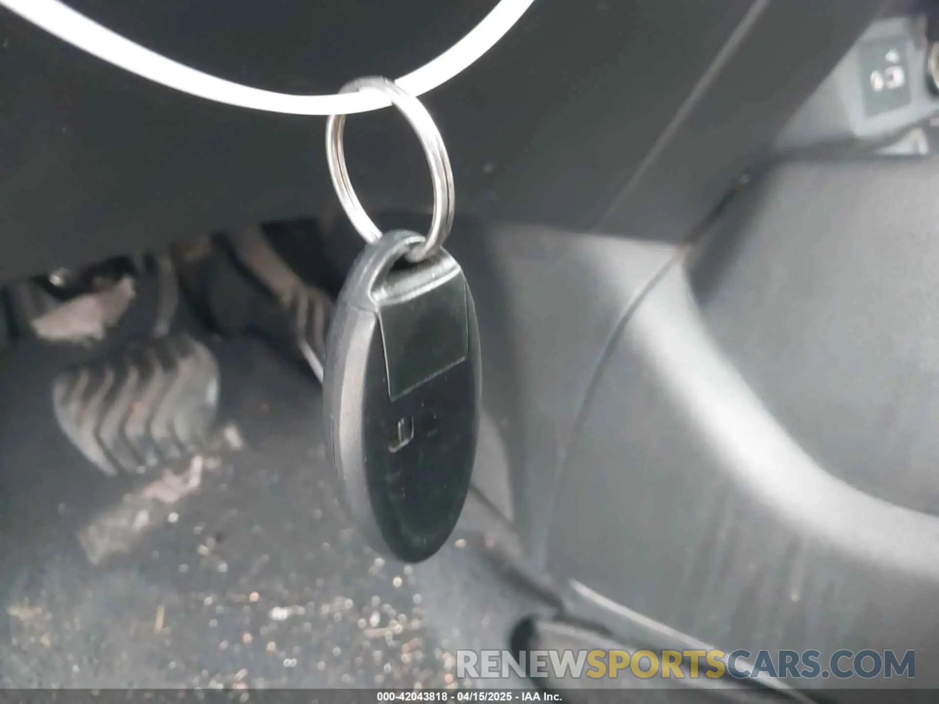 11 fotografías del automóvil dañado KNMAT2MT3KP531635 NISSAN ROGUE 2019