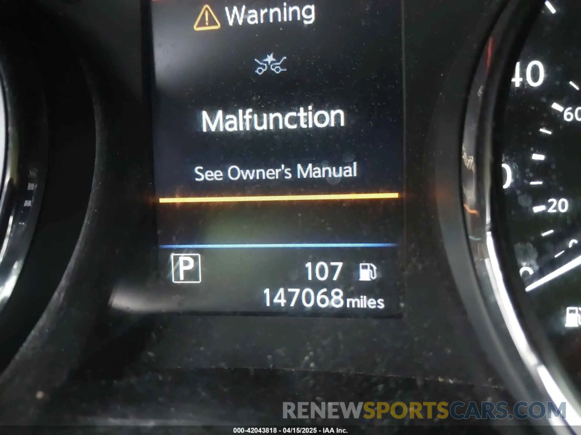 16 fotografías del automóvil dañado KNMAT2MT3KP531635 NISSAN ROGUE 2019