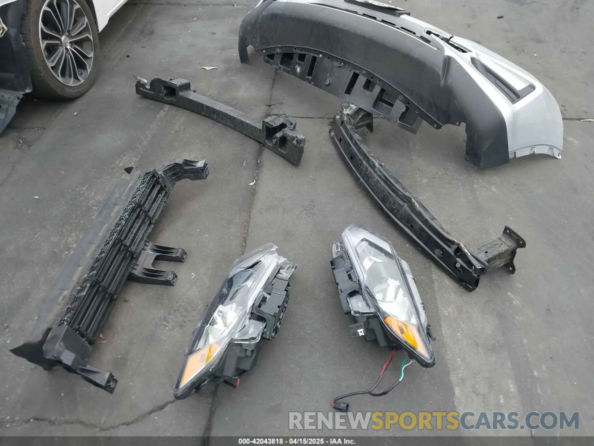 18 fotografías del automóvil dañado KNMAT2MT3KP531635 NISSAN ROGUE 2019