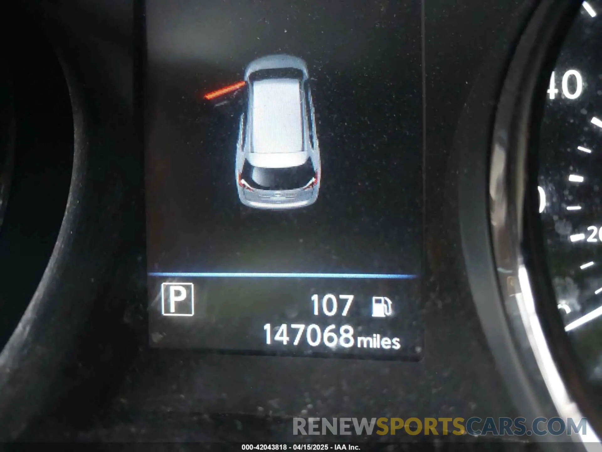 7 fotografías del automóvil dañado KNMAT2MT3KP531635 NISSAN ROGUE 2019