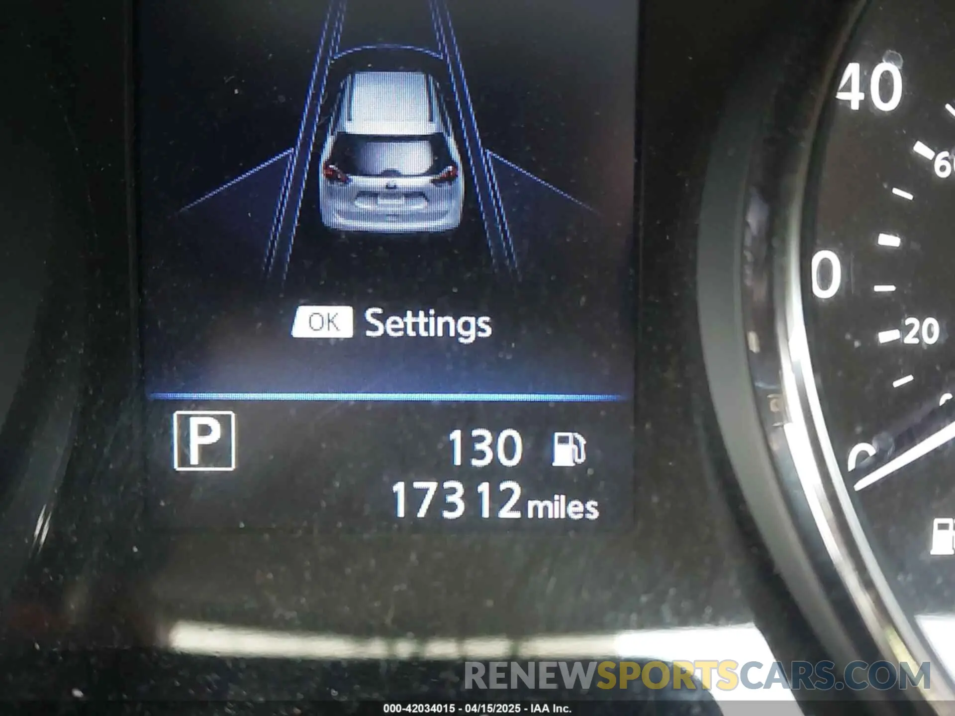 7 fotografías del automóvil dañado KNMAT2MT3KP540707 NISSAN ROGUE 2019