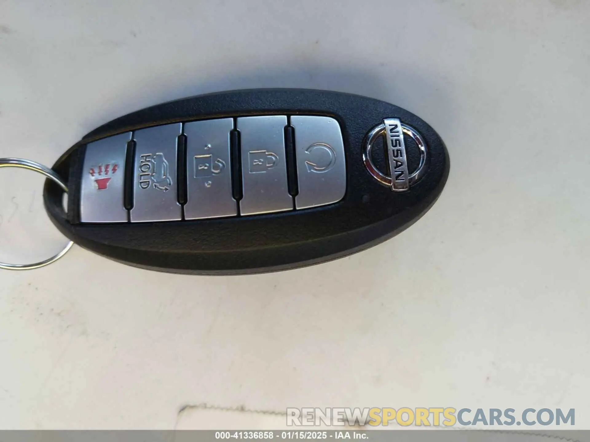 11 fotografías del automóvil dañado KNMAT2MT4KP507537 NISSAN ROGUE 2019