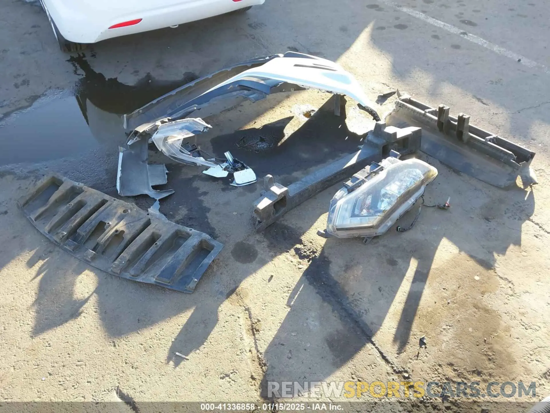 12 fotografías del automóvil dañado KNMAT2MT4KP507537 NISSAN ROGUE 2019