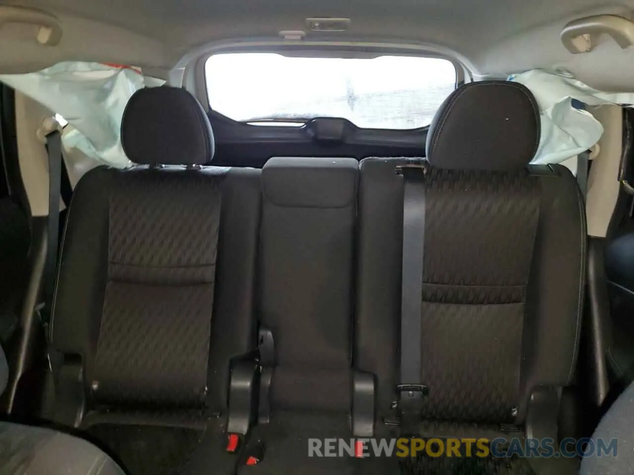10 fotografías del automóvil dañado KNMAT2MT4KP538139 NISSAN ROGUE 2019