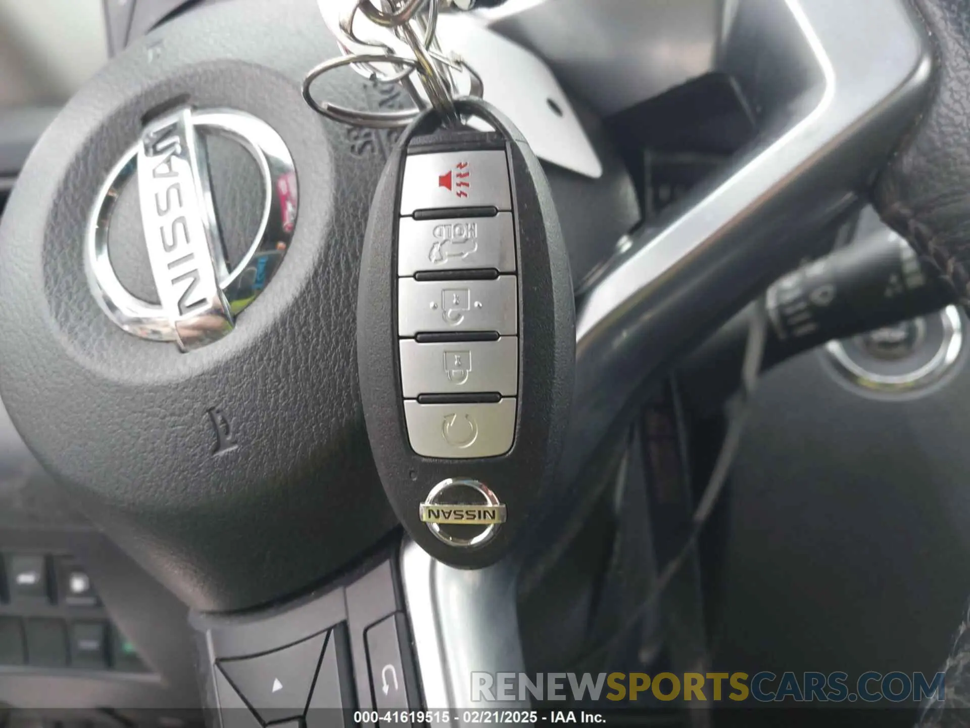 11 fotografías del automóvil dañado KNMAT2MT5KP503481 NISSAN ROGUE 2019