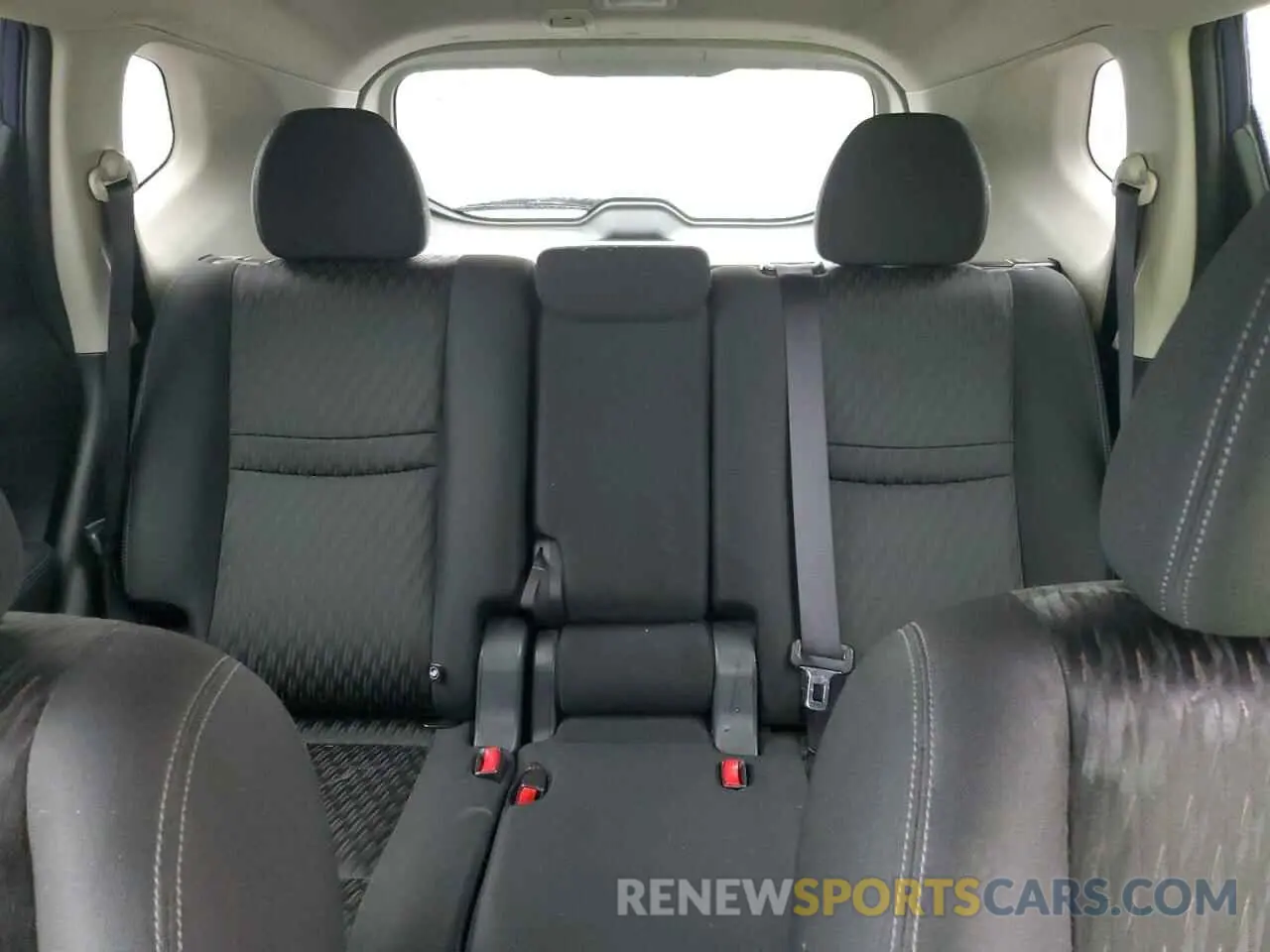 10 fotografías del automóvil dañado KNMAT2MT5KP517252 NISSAN ROGUE 2019
