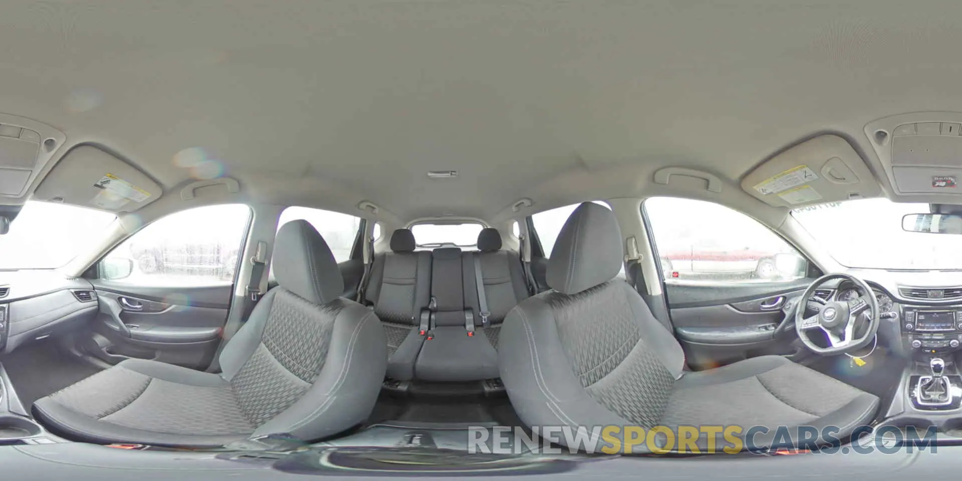 13 fotografías del automóvil dañado KNMAT2MT5KP517252 NISSAN ROGUE 2019