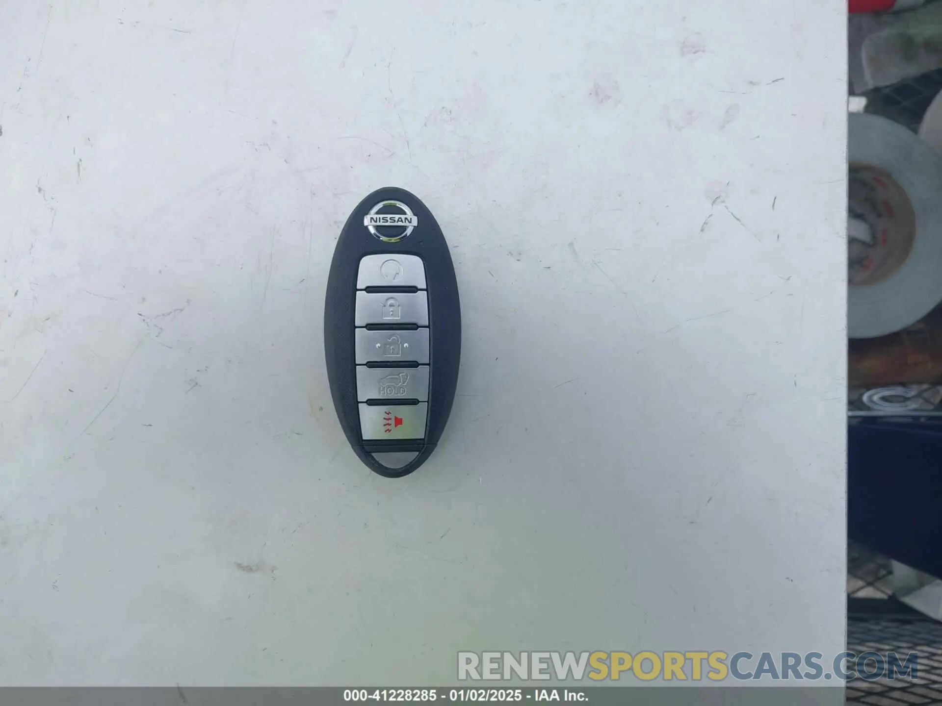 11 fotografías del automóvil dañado KNMAT2MT5KP529837 NISSAN ROGUE 2019