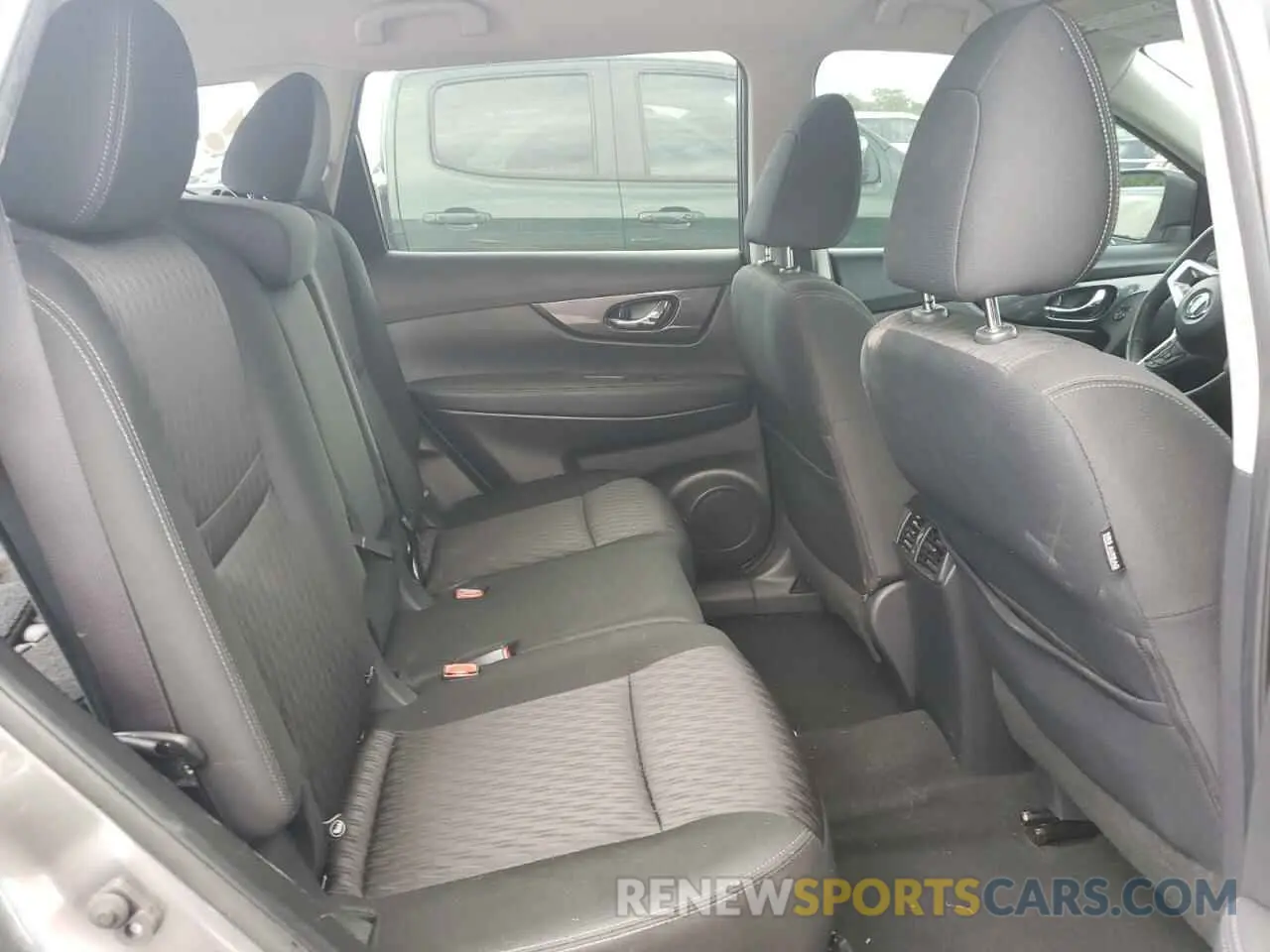 11 fotografías del automóvil dañado KNMAT2MT5KP529899 NISSAN ROGUE 2019