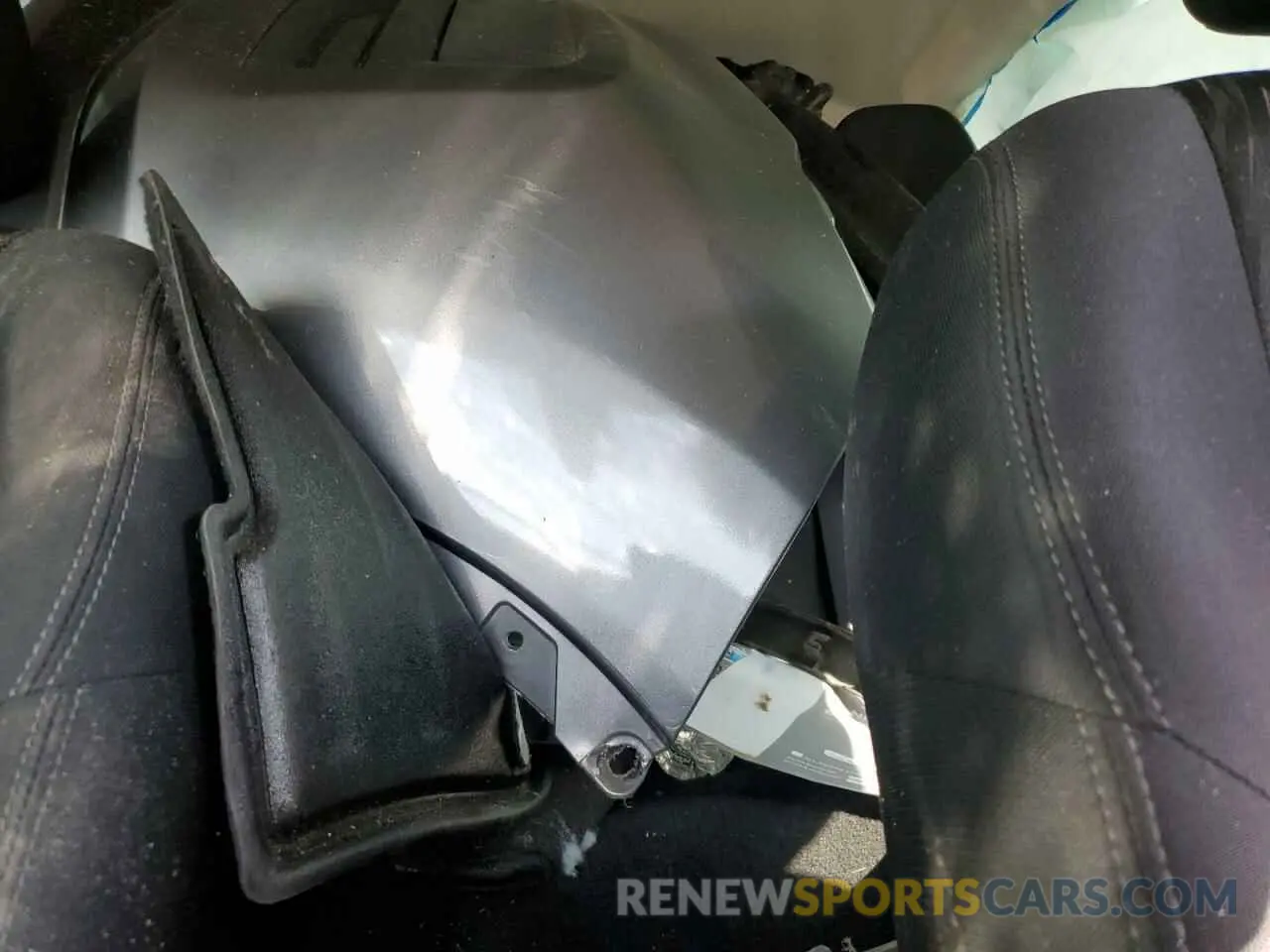 10 fotografías del automóvil dañado KNMAT2MT5KP531202 NISSAN ROGUE 2019