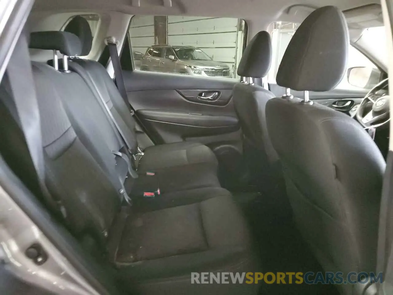 10 fotografías del automóvil dañado KNMAT2MT5KP531930 NISSAN ROGUE 2019