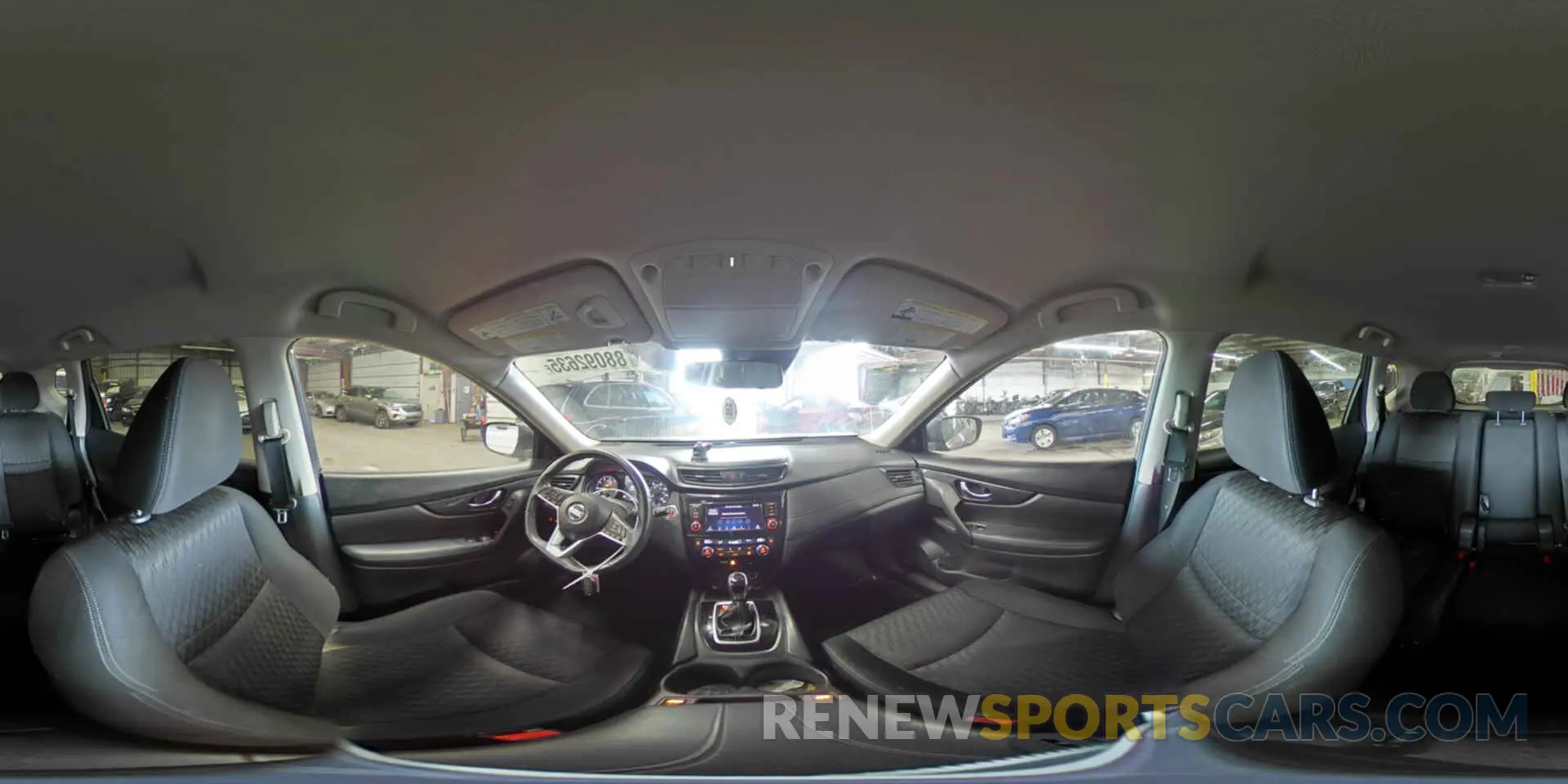 13 fotografías del automóvil dañado KNMAT2MT5KP531930 NISSAN ROGUE 2019