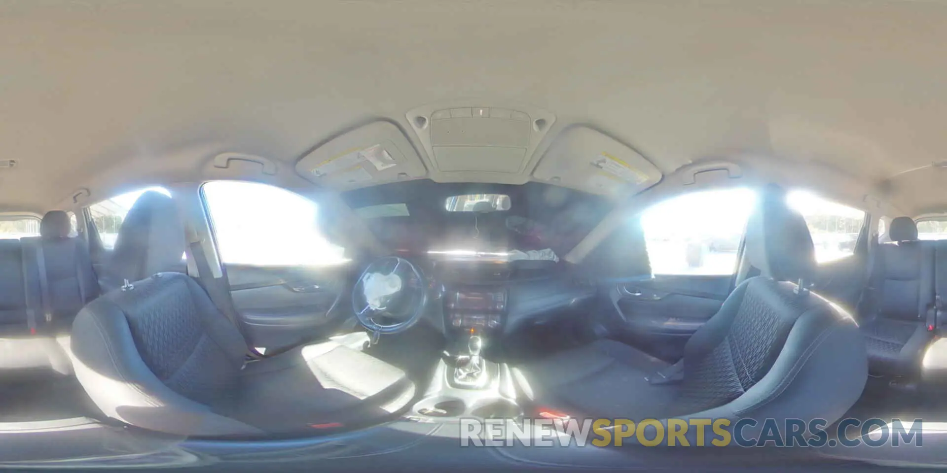 13 fotografías del automóvil dañado KNMAT2MT5KP544841 NISSAN ROGUE 2019
