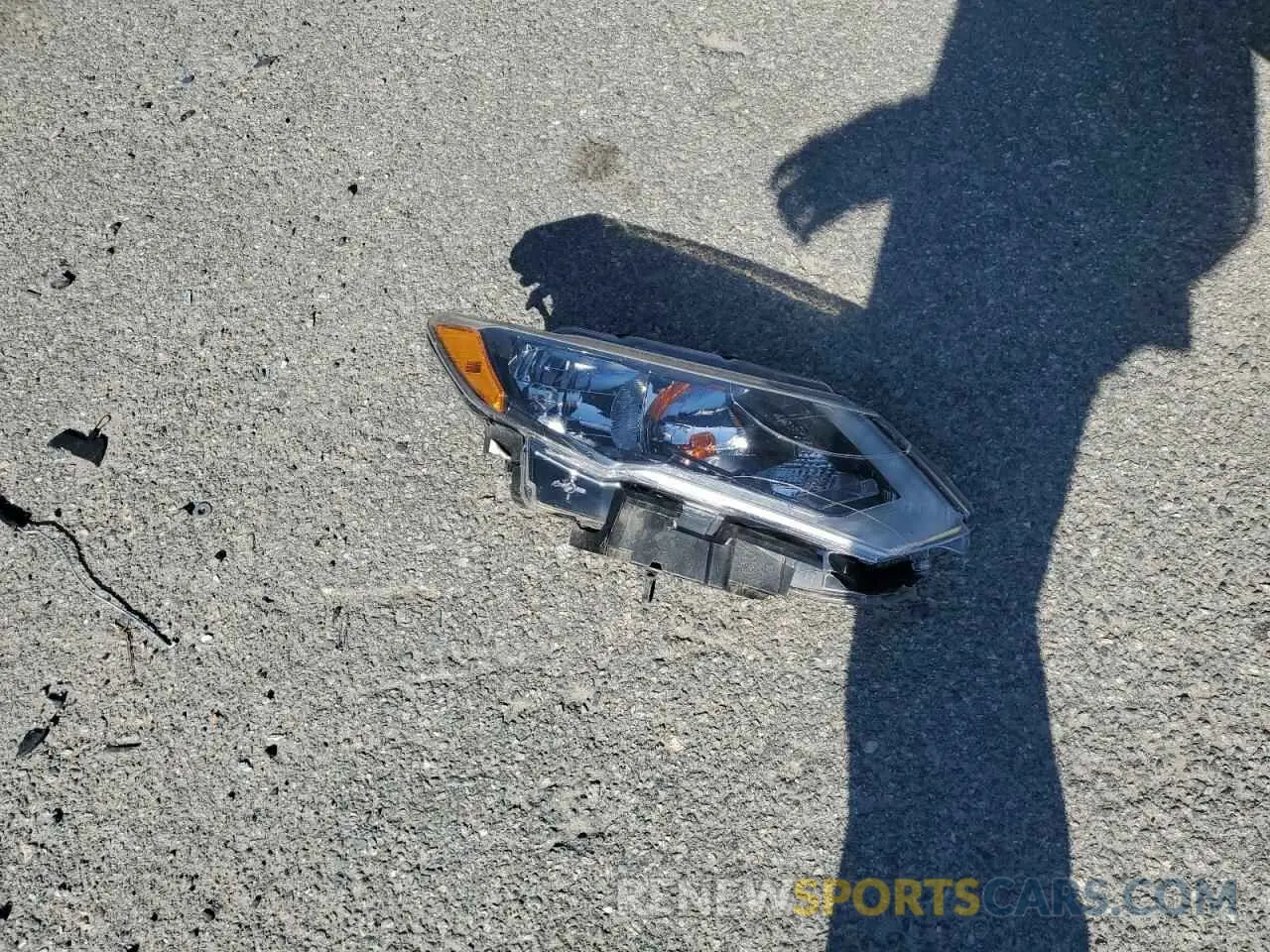 15 fotografías del automóvil dañado KNMAT2MT5KP544841 NISSAN ROGUE 2019
