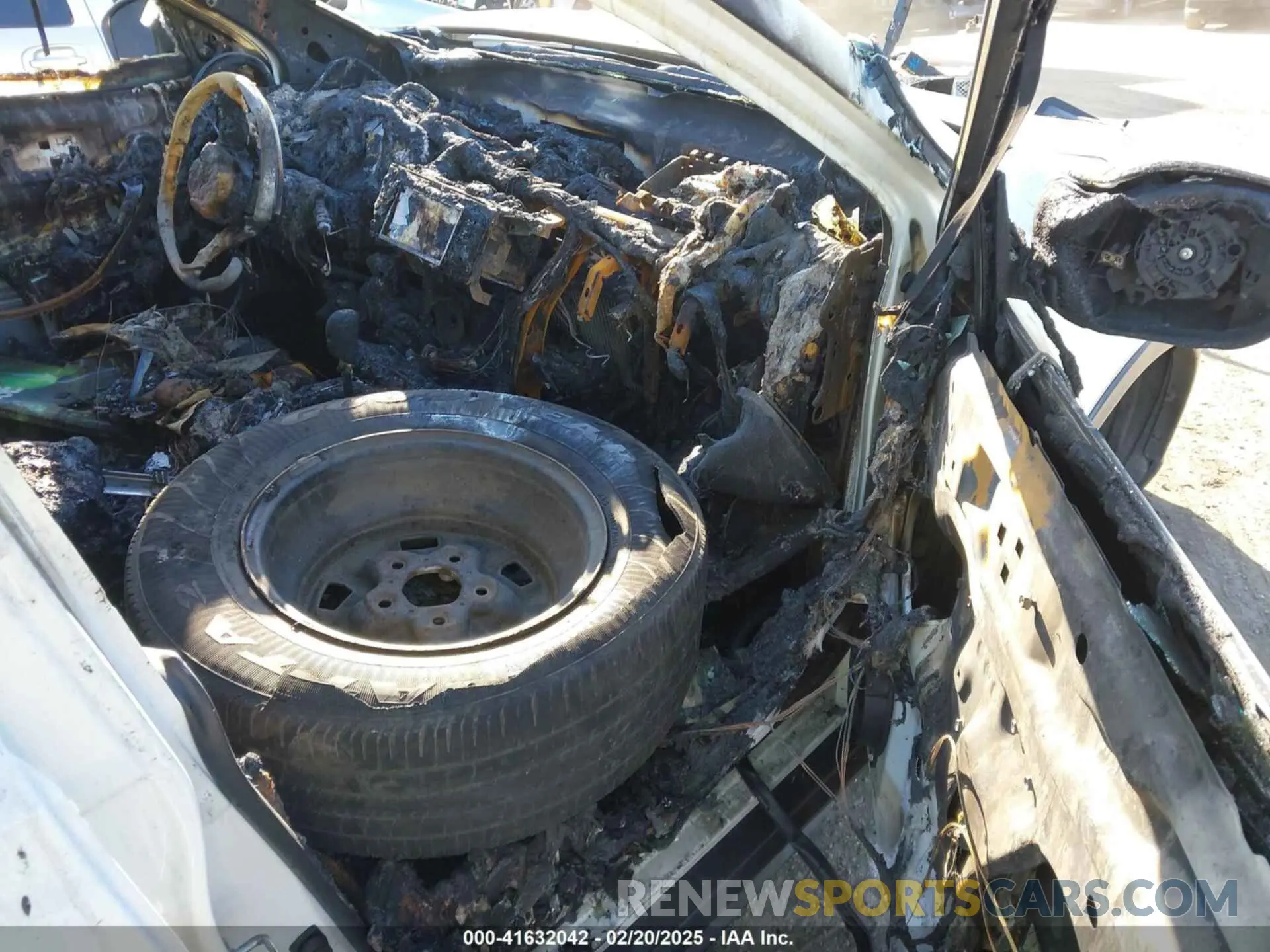 5 fotografías del automóvil dañado KNMAT2MT5KP558951 NISSAN ROGUE 2019