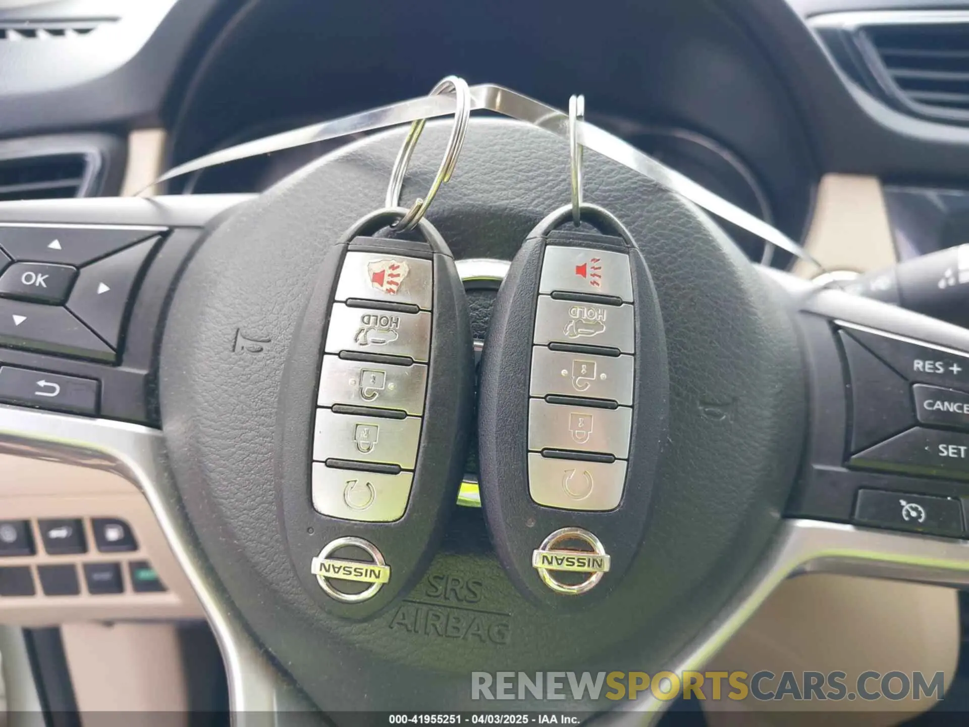 11 fotografías del automóvil dañado KNMAT2MT7KP560541 NISSAN ROGUE 2019
