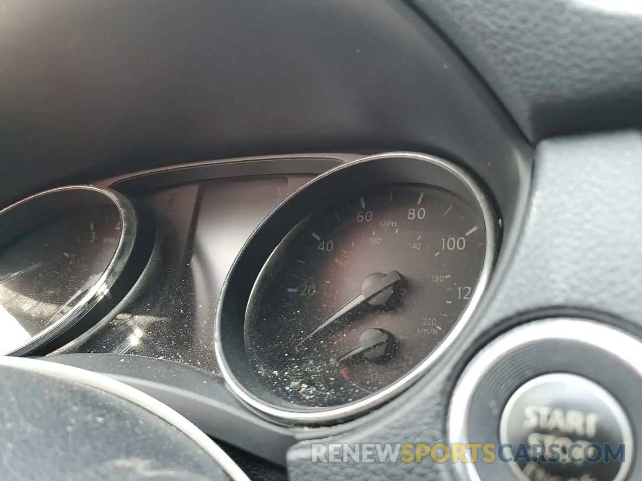 9 fotografías del automóvil dañado KNMAT2MT8KP504303 NISSAN ROGUE 2019