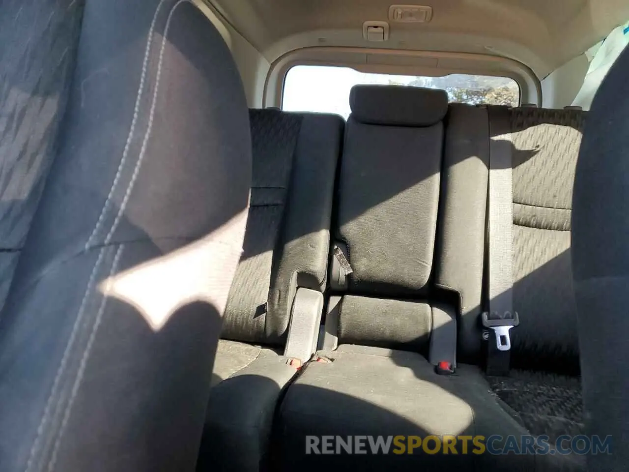 10 fotografías del automóvil dañado KNMAT2MT8KP530416 NISSAN ROGUE 2019