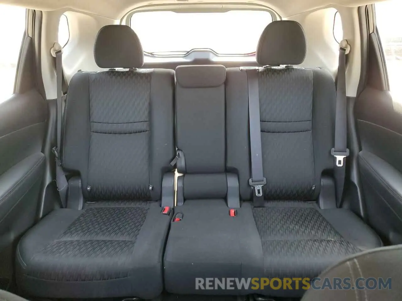 10 fotografías del automóvil dañado KNMAT2MT9KP543000 NISSAN ROGUE 2019