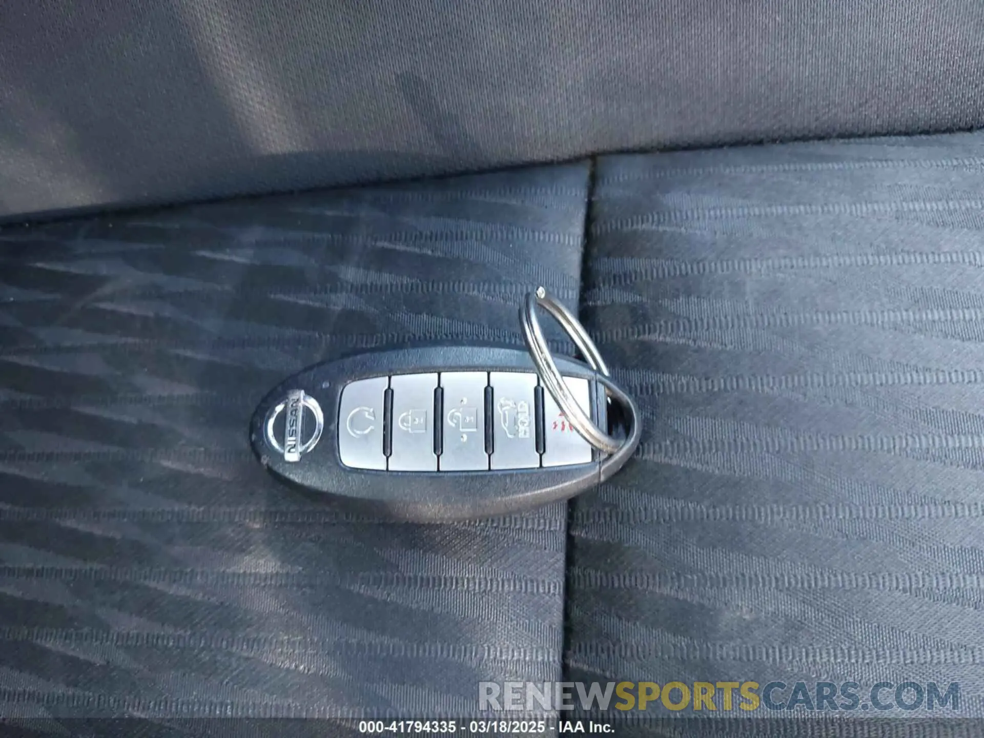 11 fotografías del automóvil dañado KNMAT2MTXKP512306 NISSAN ROGUE 2019