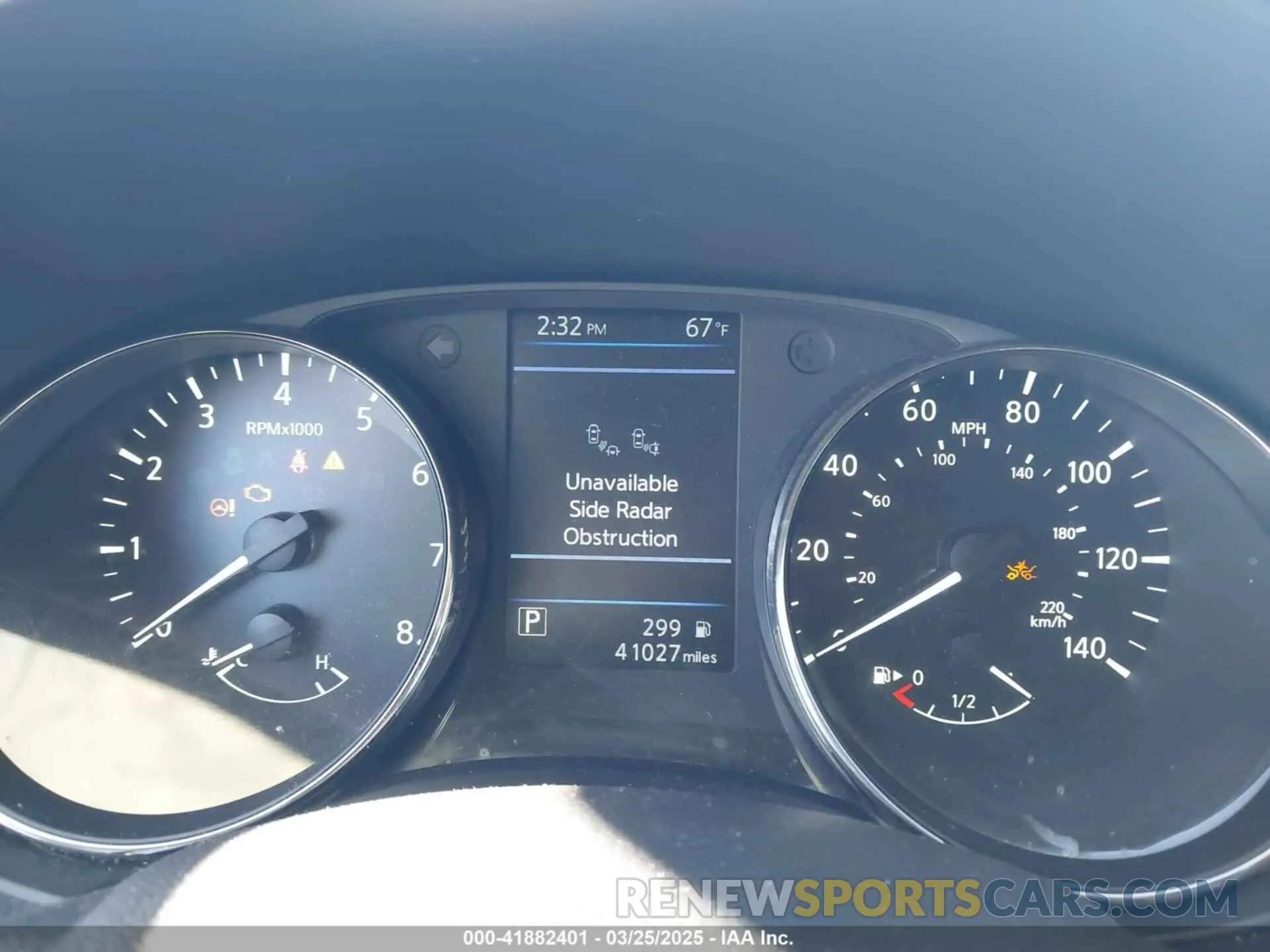 7 fotografías del automóvil dañado KNMAT2MTXKP549372 NISSAN ROGUE 2019