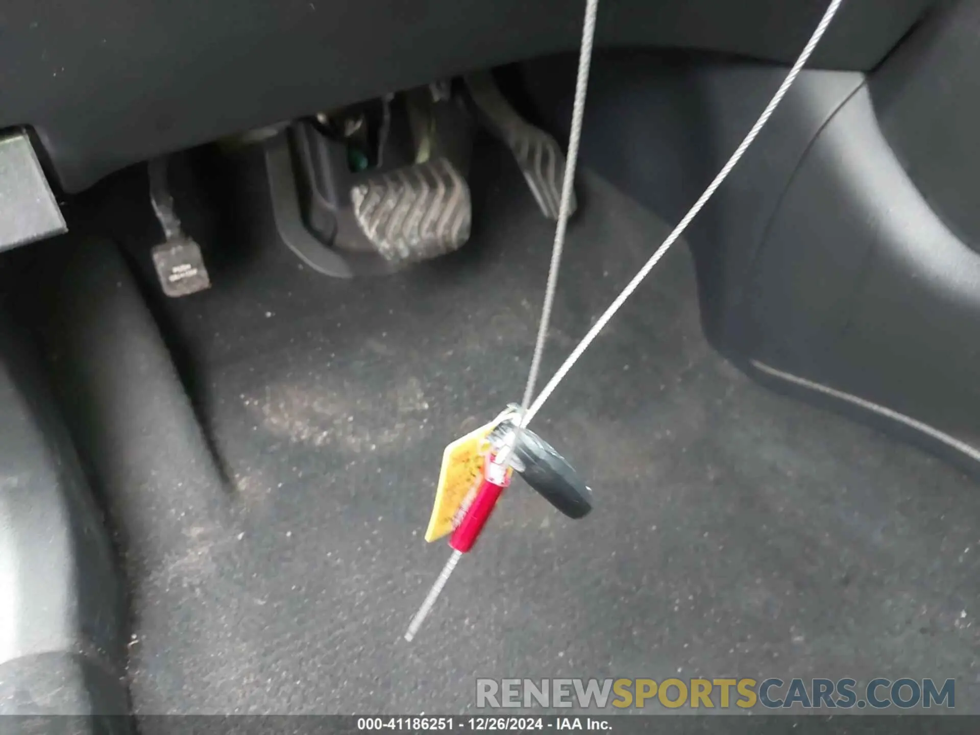 11 fotografías del automóvil dañado KNMAT2MV0KP535112 NISSAN ROGUE 2019