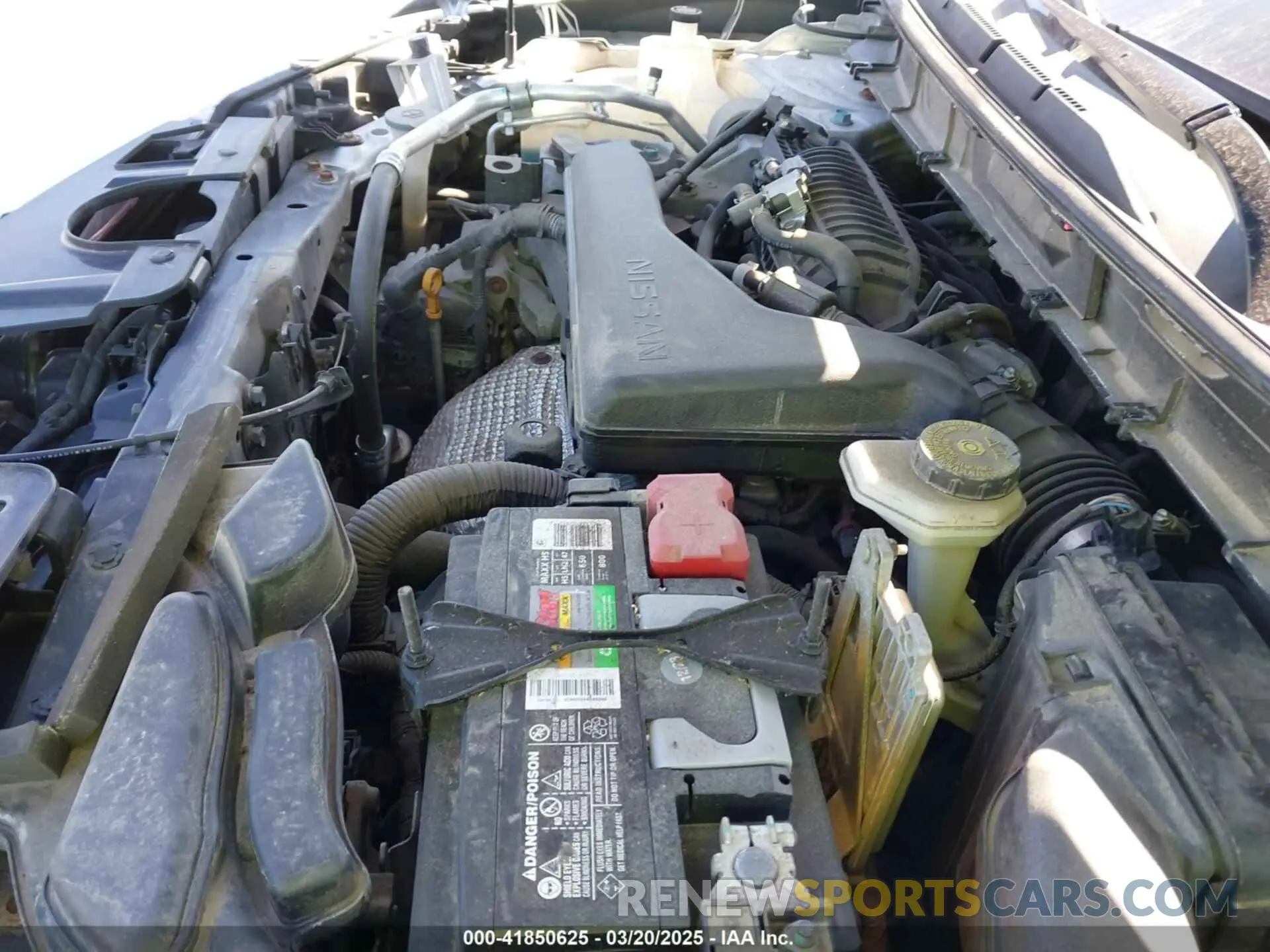 10 fotografías del automóvil dañado KNMAT2MV0KP537250 NISSAN ROGUE 2019
