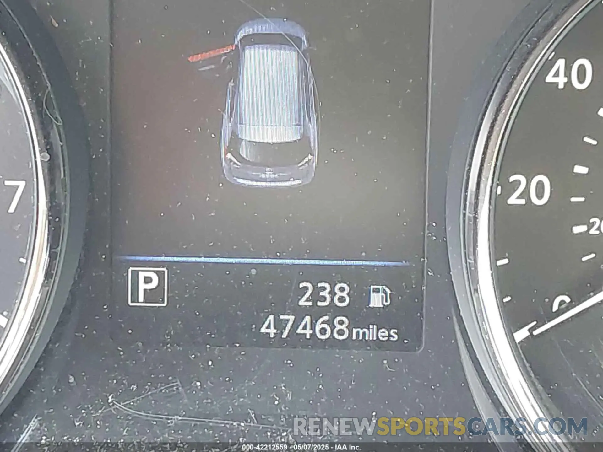 15 fotografías del automóvil dañado KNMAT2MV0KP539273 NISSAN ROGUE 2019