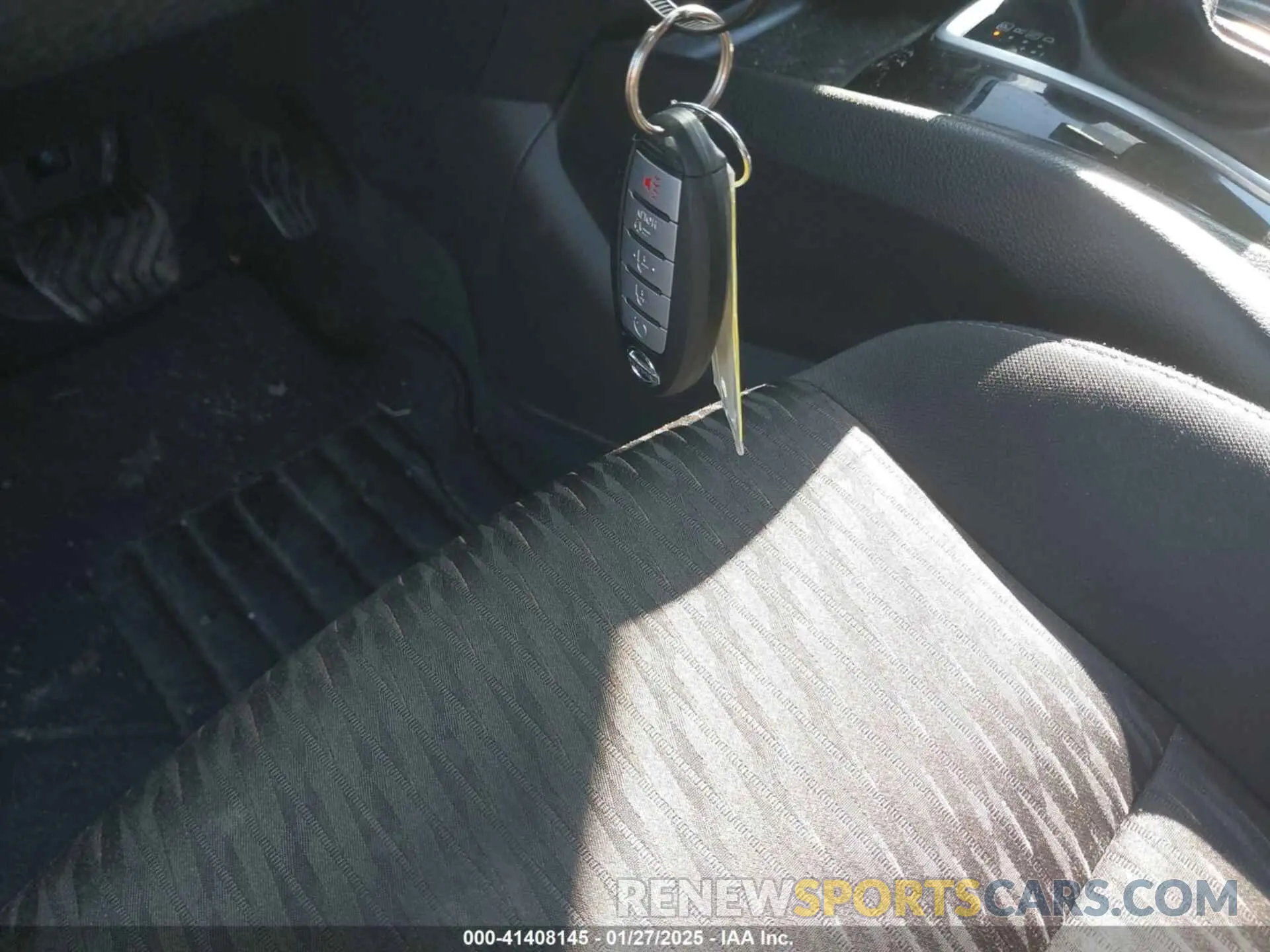 11 fotografías del automóvil dañado KNMAT2MV1KP532560 NISSAN ROGUE 2019