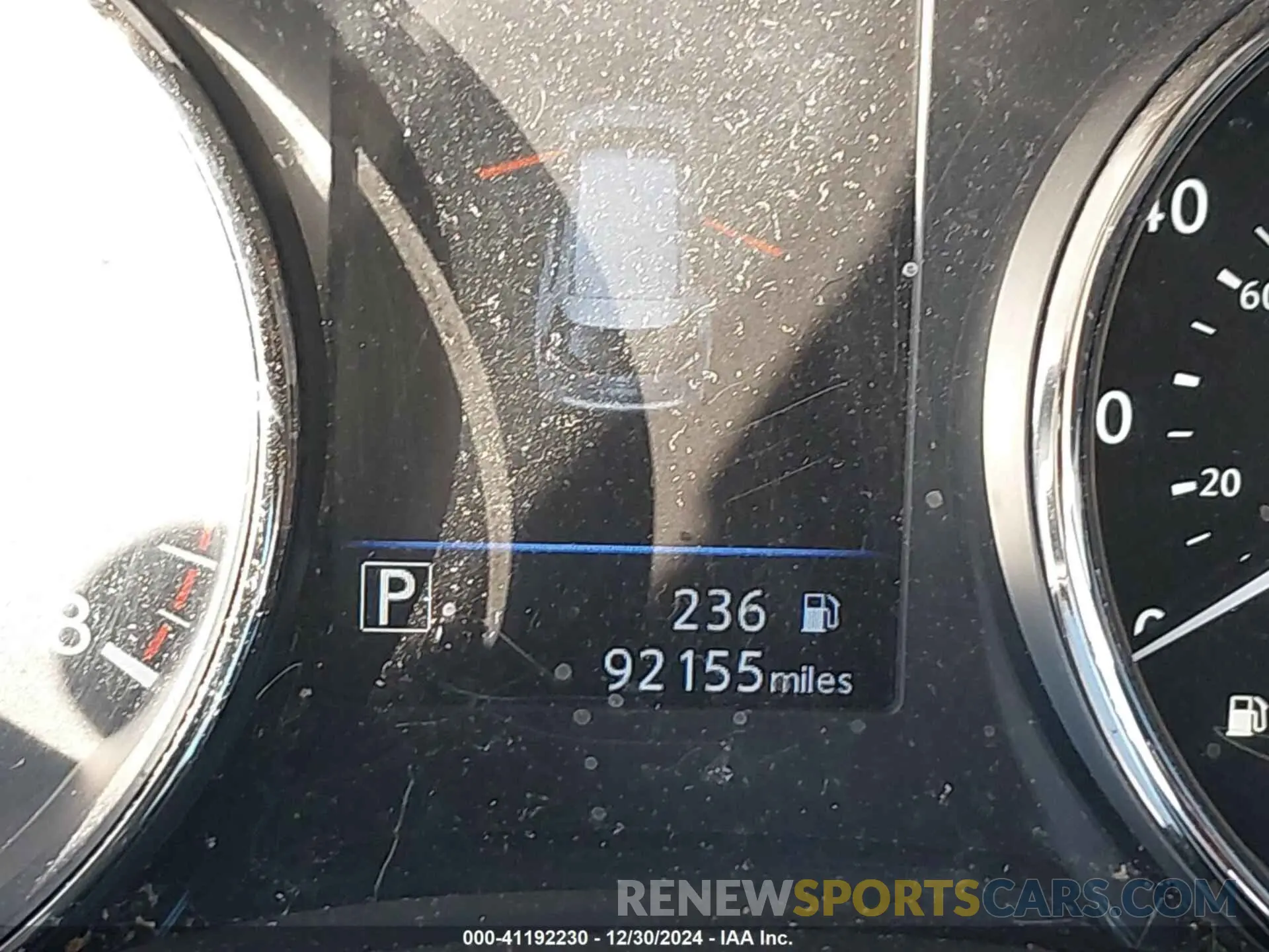 15 fotografías del automóvil dañado KNMAT2MV2KP505805 NISSAN ROGUE 2019