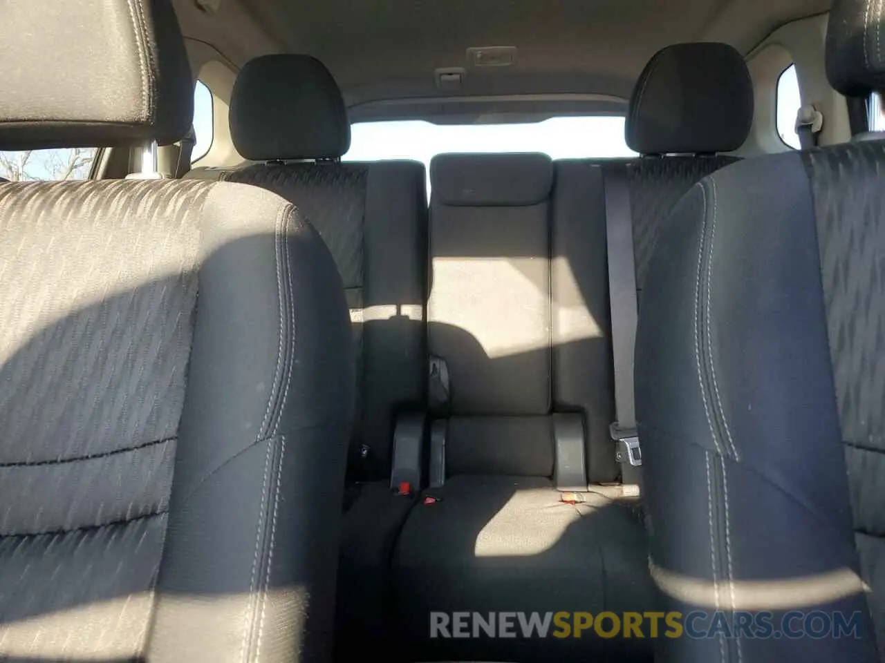 10 fotografías del automóvil dañado KNMAT2MV2KP514102 NISSAN ROGUE 2019