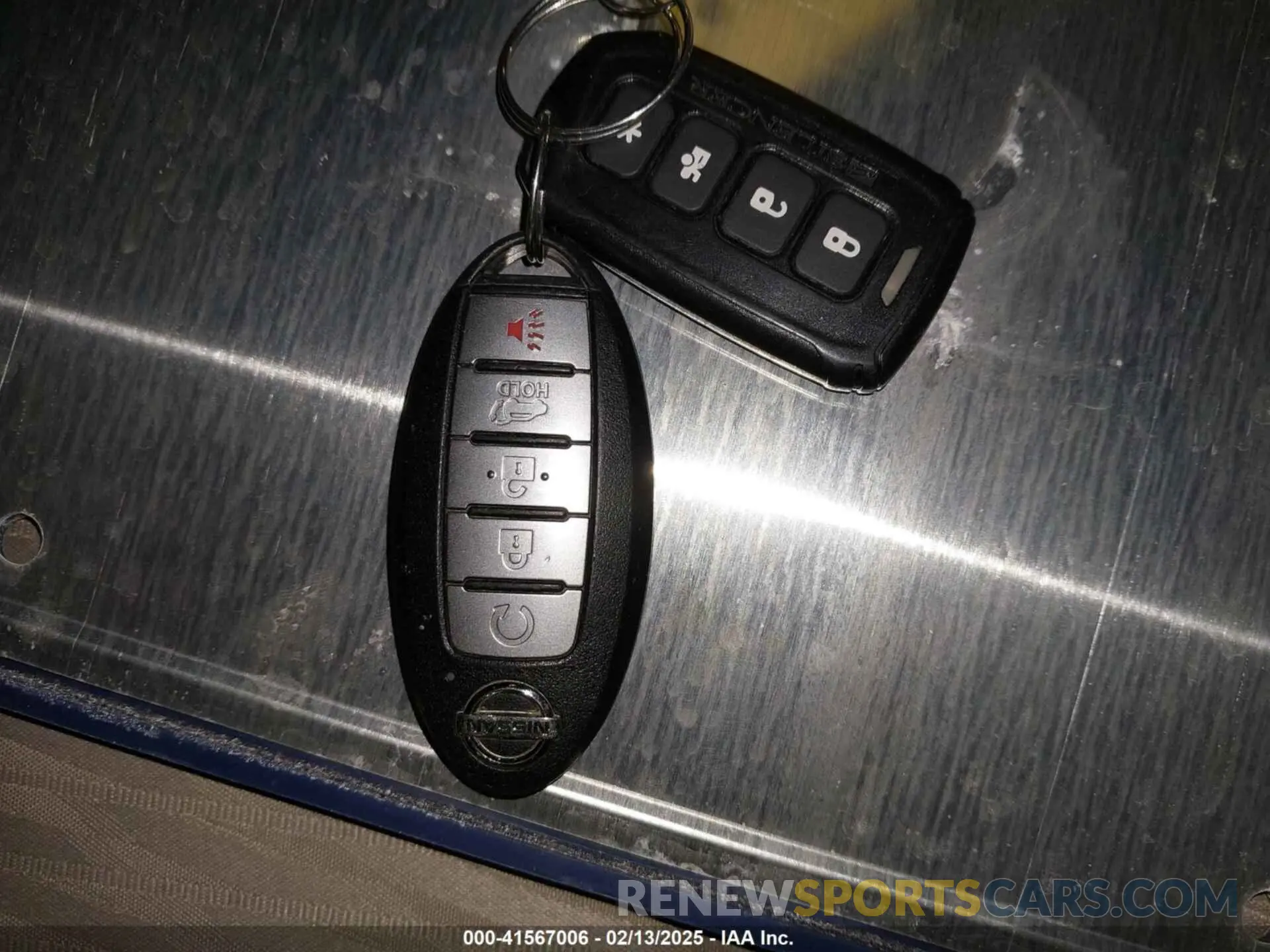 11 fotografías del automóvil dañado KNMAT2MV2KP534835 NISSAN ROGUE 2019