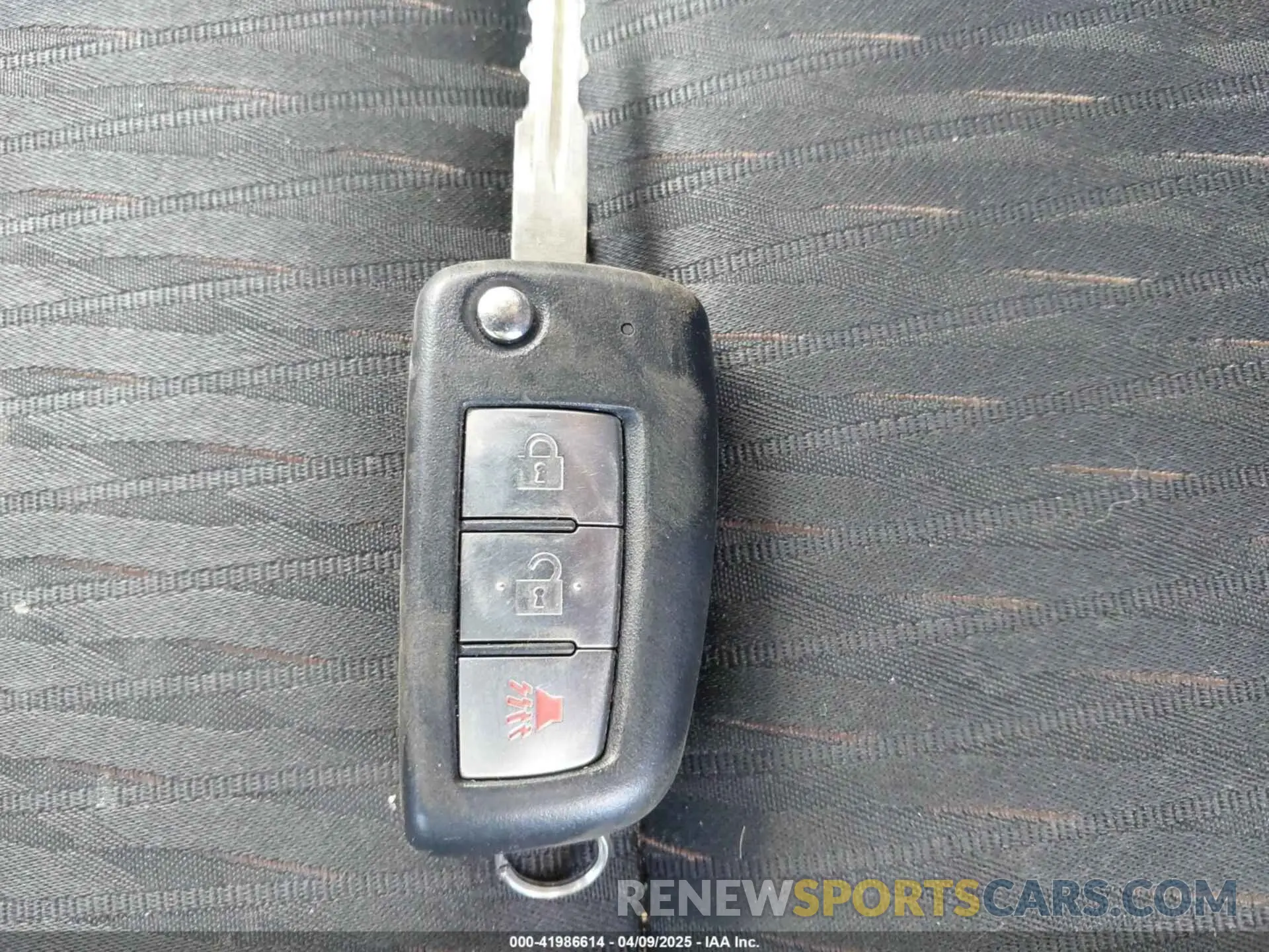 11 fotografías del automóvil dañado KNMAT2MV2KP538058 NISSAN ROGUE 2019