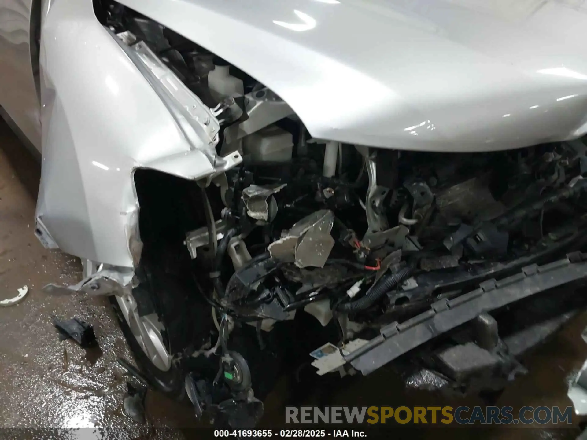 17 fotografías del automóvil dañado KNMAT2MV3KP502749 NISSAN ROGUE 2019